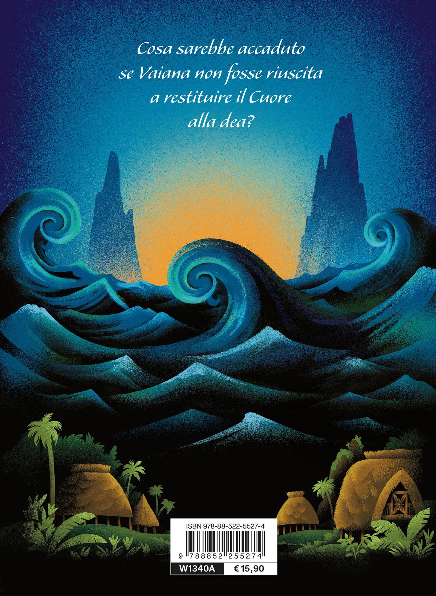 Oltre l'orizzonte - Disney A twisted tale