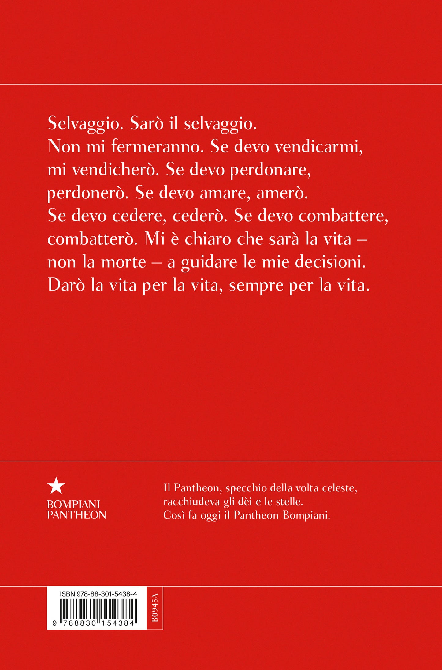 Il selvaggio