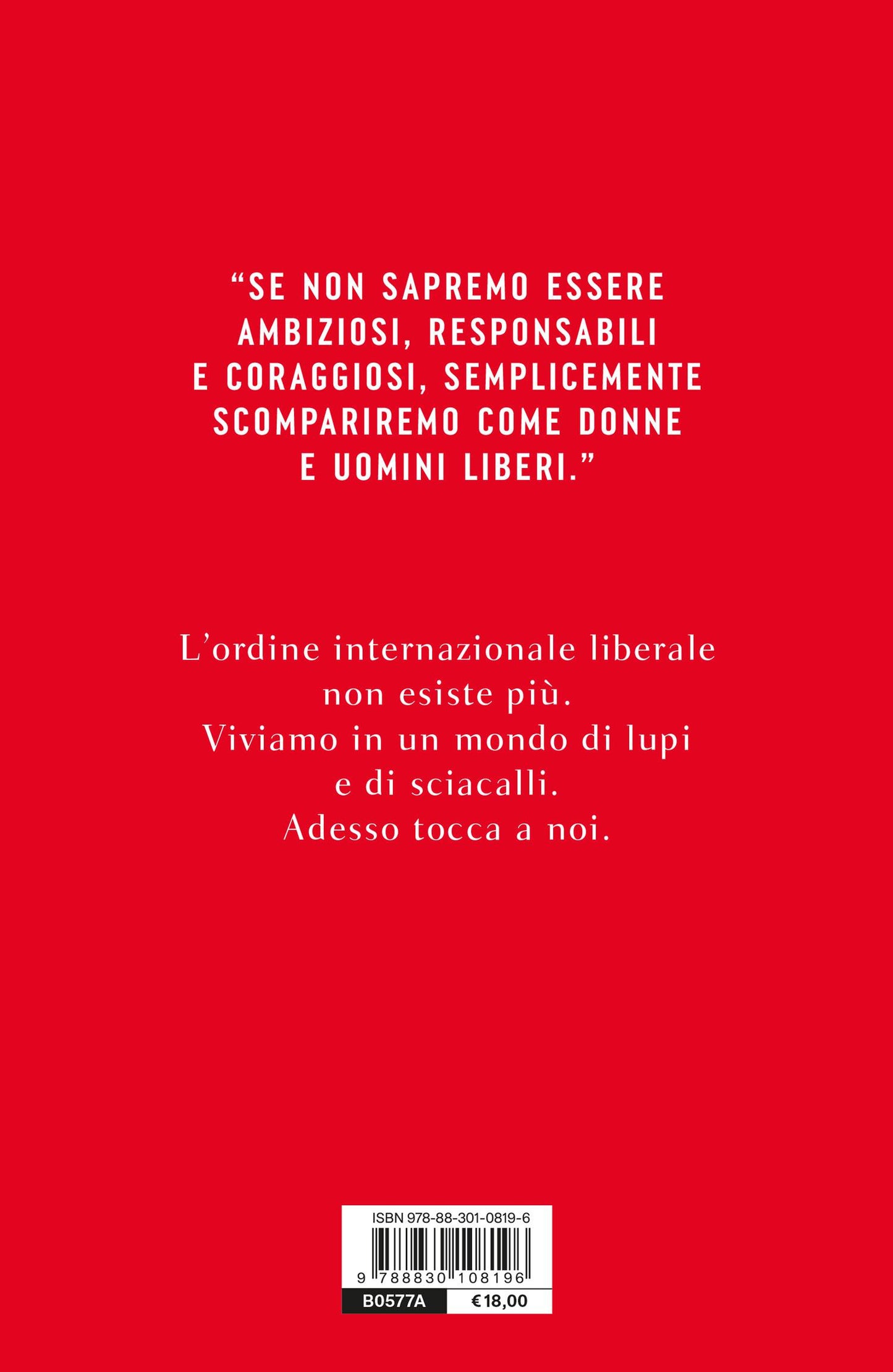 Contro gli imperi. Il futuro delle nostre democrazie nel nuovo ordine mondiale