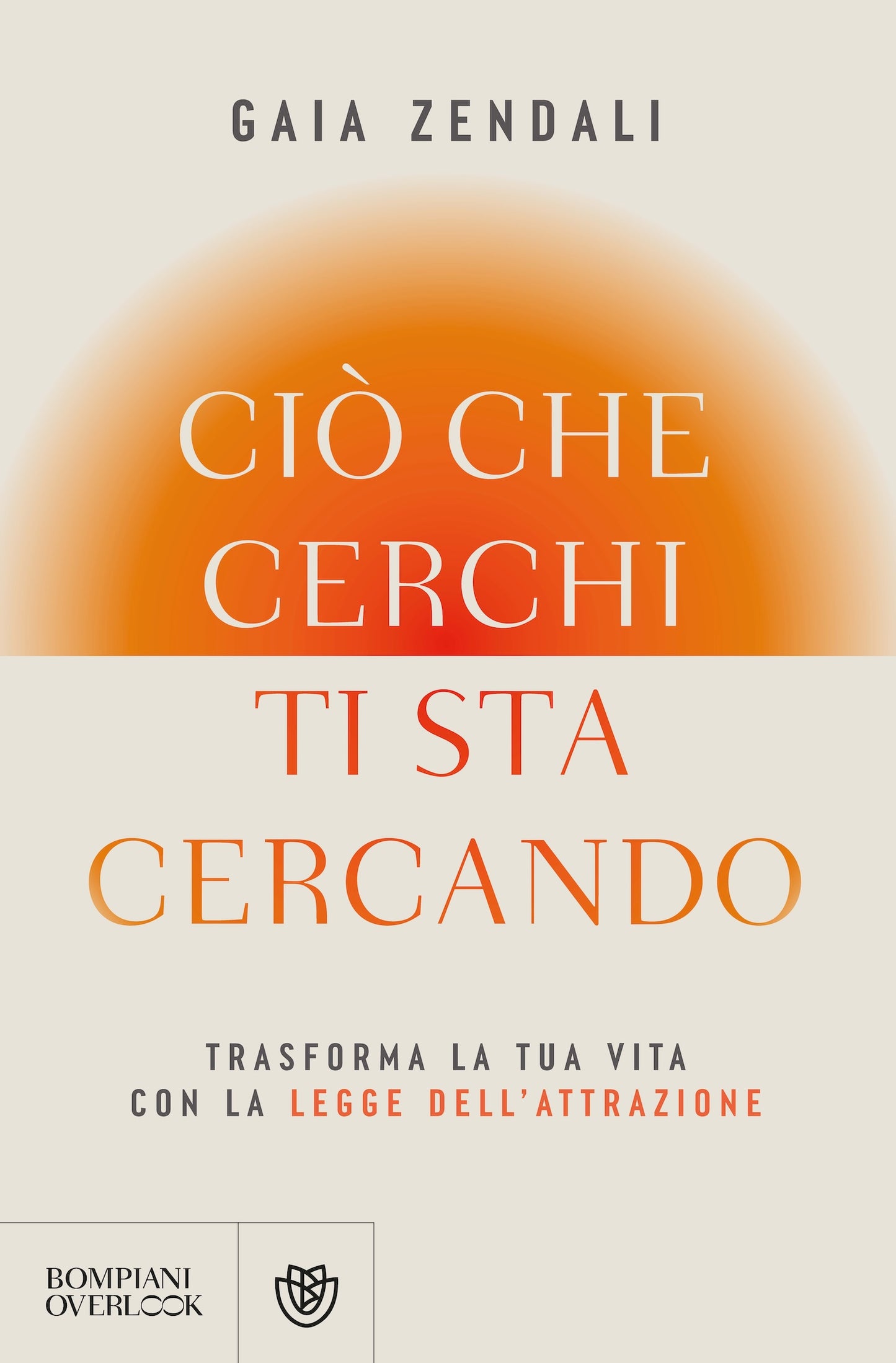 Ciò che cerchi ti sta cercando
