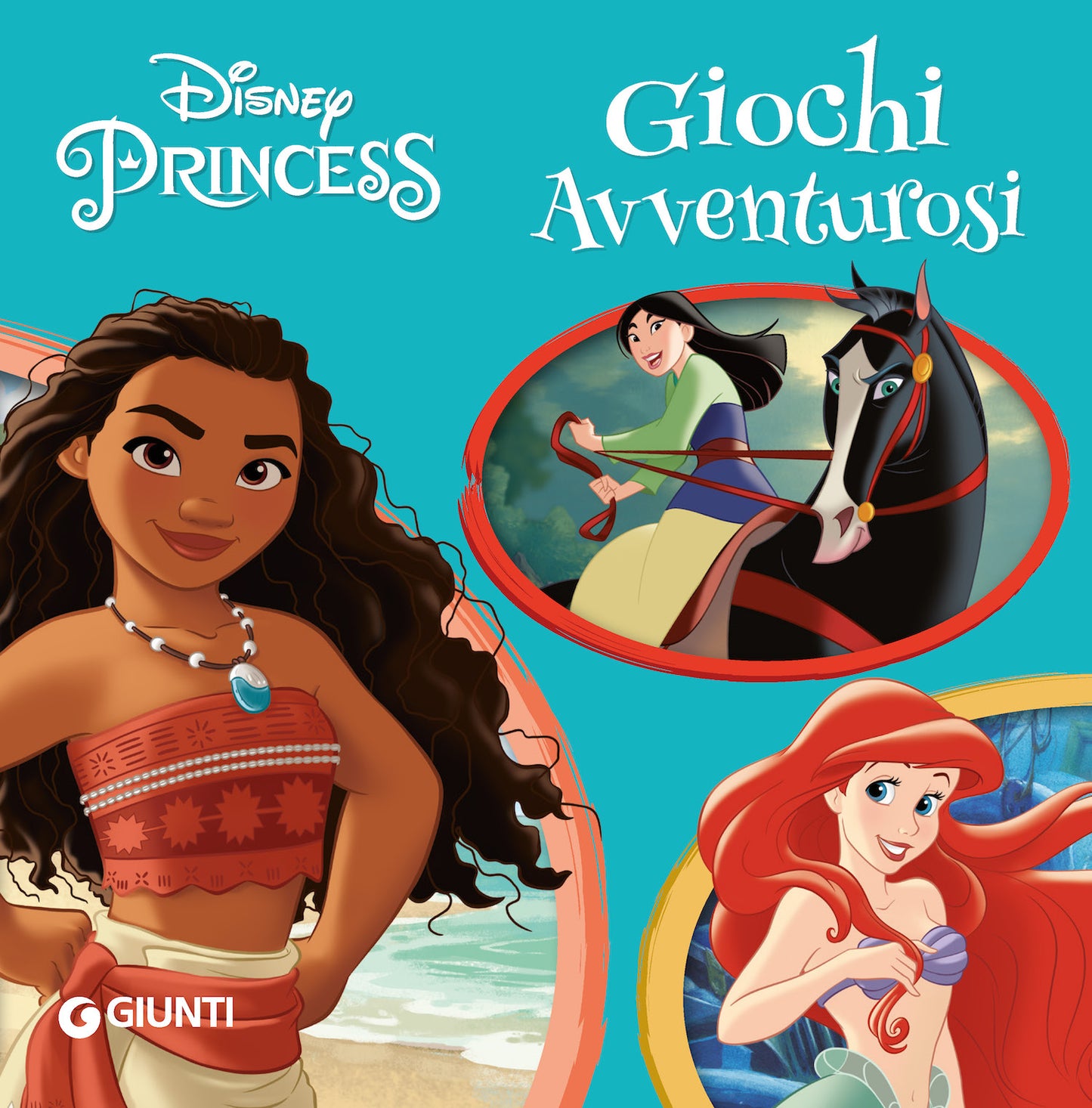 Principesse Party Pack. 6 mini libri per fare festa