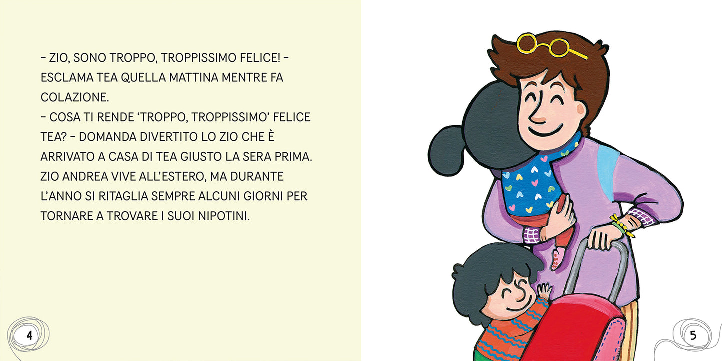 Tea. Perché mi sento in colpa?