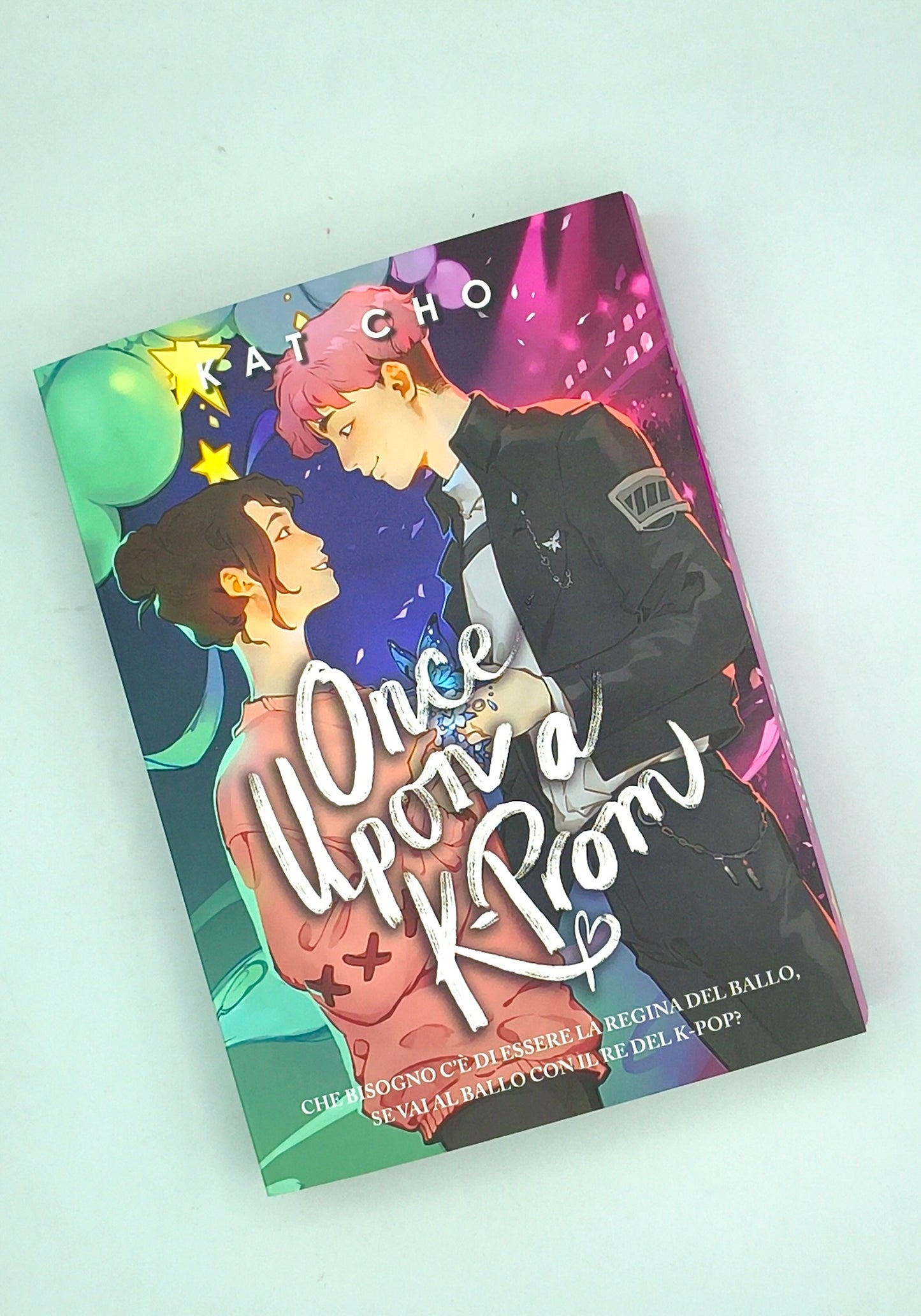 Once upon a K-Prom