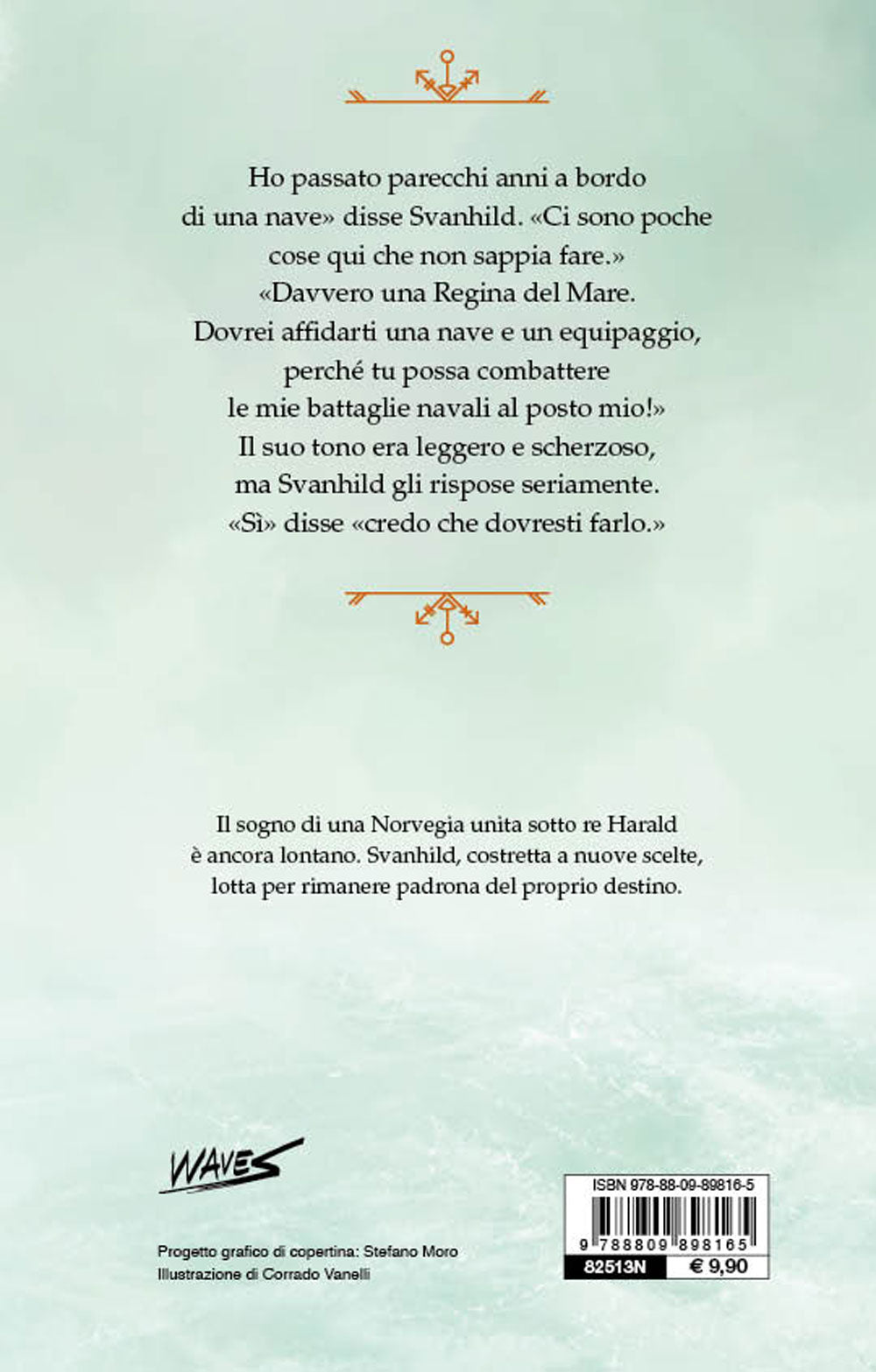 Viking. La Regina del mare