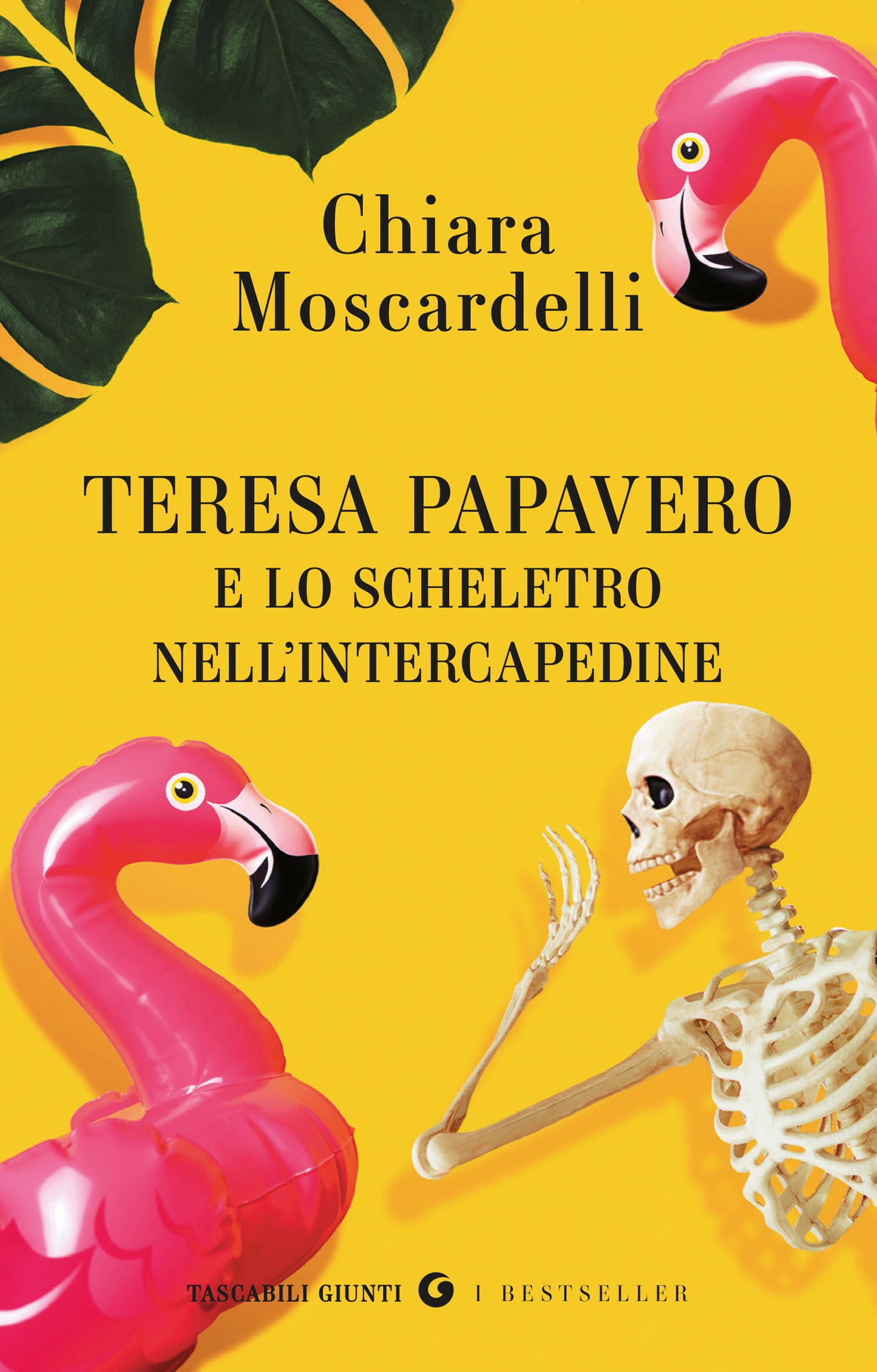 Teresa Papavero e lo scheletro nell'intercapedine