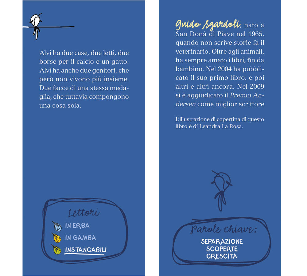 Due per uno. Lettori instancabili