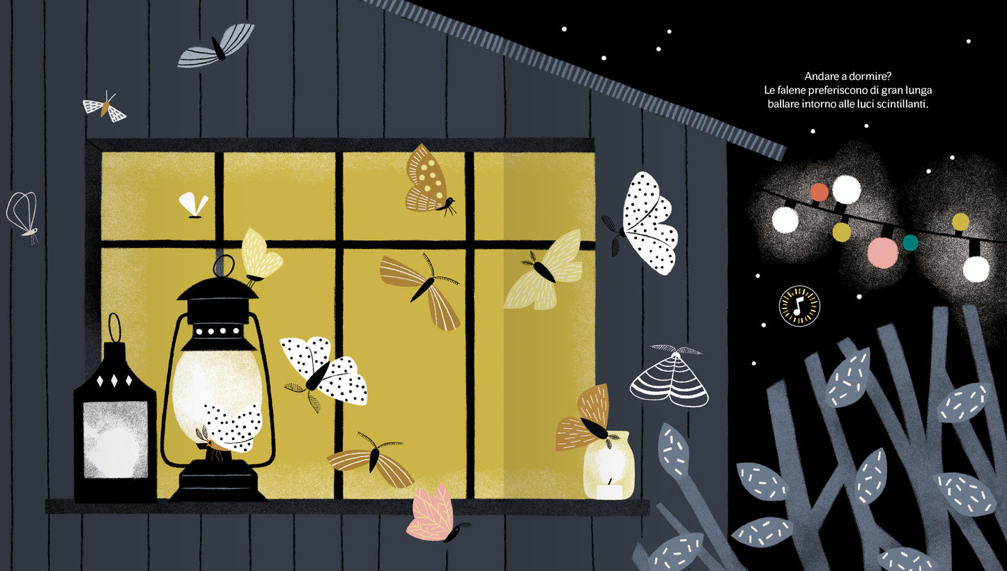 Ascolta... gli animali della notte