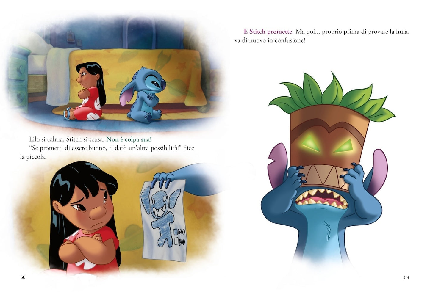 Lilo&Stitch: Che disastro, Stitch! I Capolavori