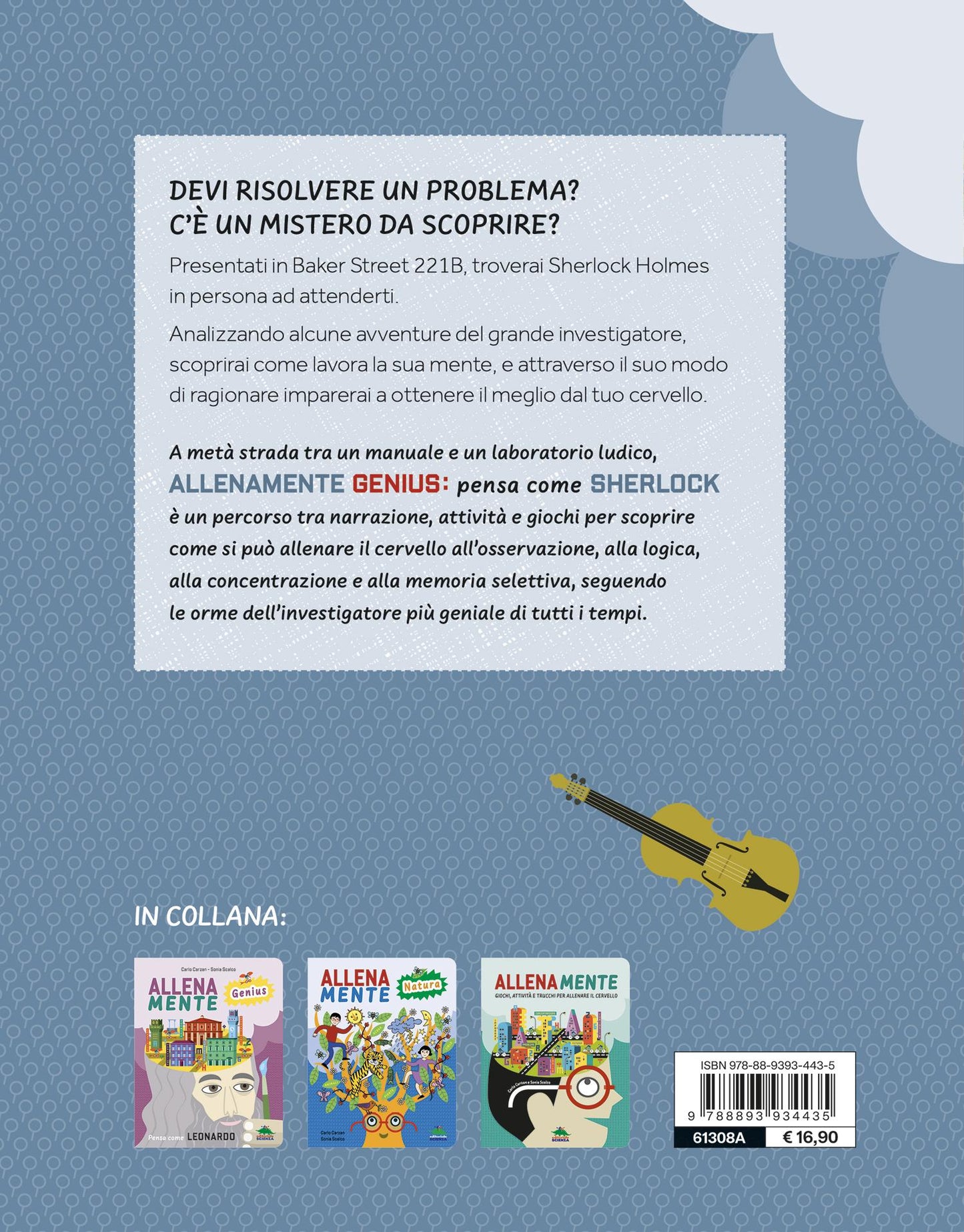 Allenamente Genius – Pensa come Sherlock