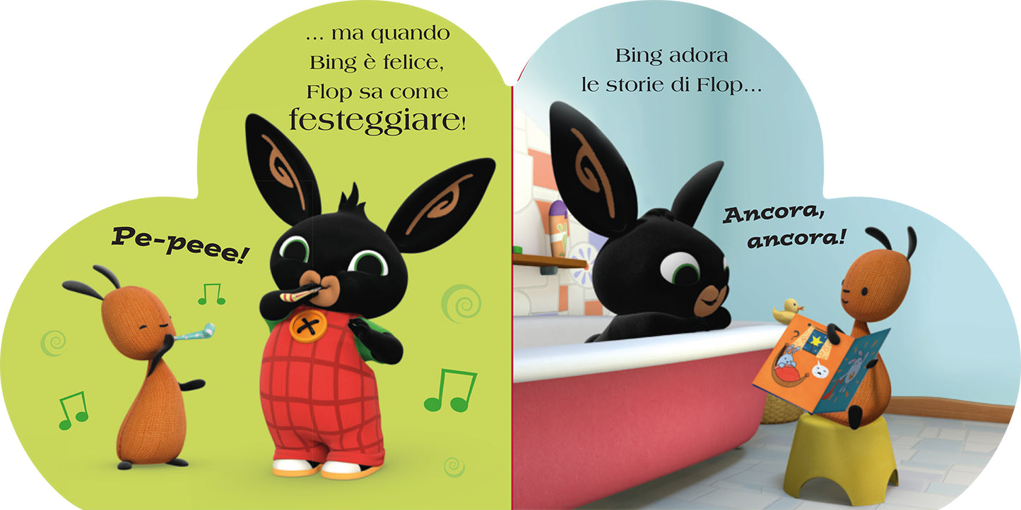 Ti voglio bene, Flop!