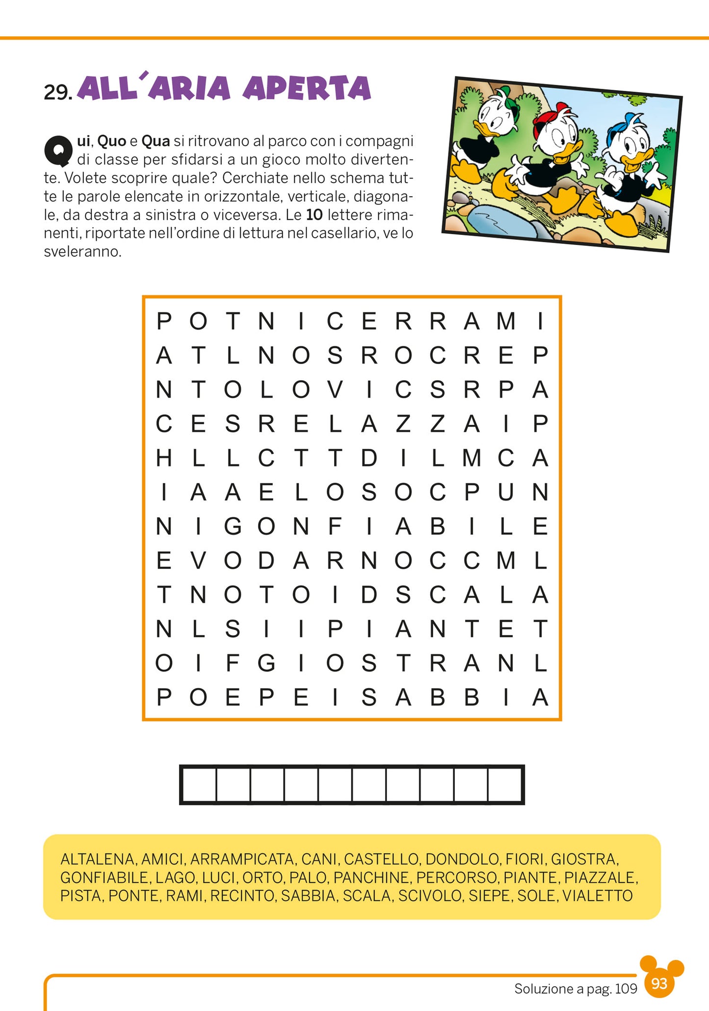 Mega Enigmistica Disney Aguzza l'ingegno