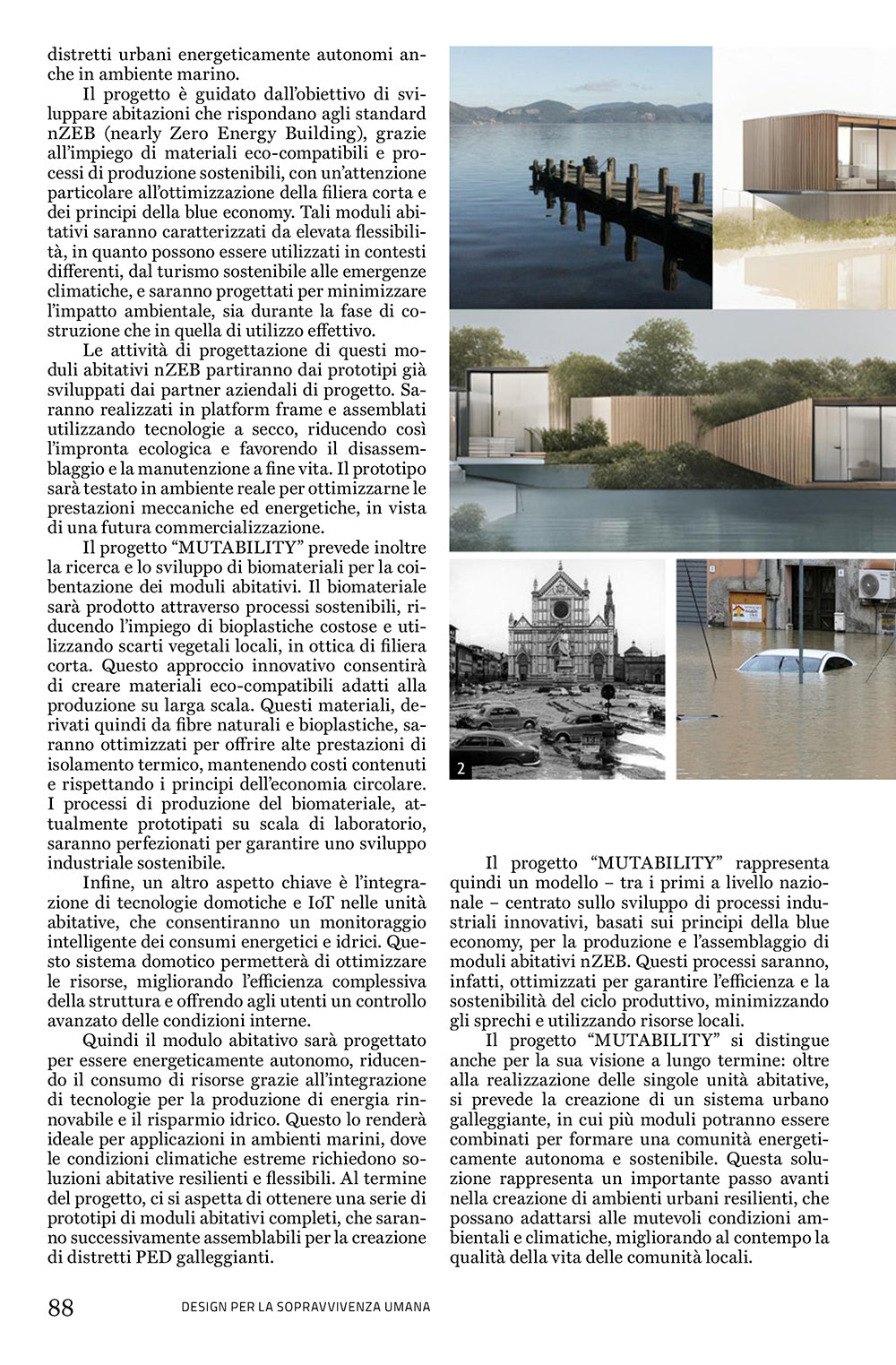 Design for survival. Proposte responsabili per un futuro oltre la crisi
