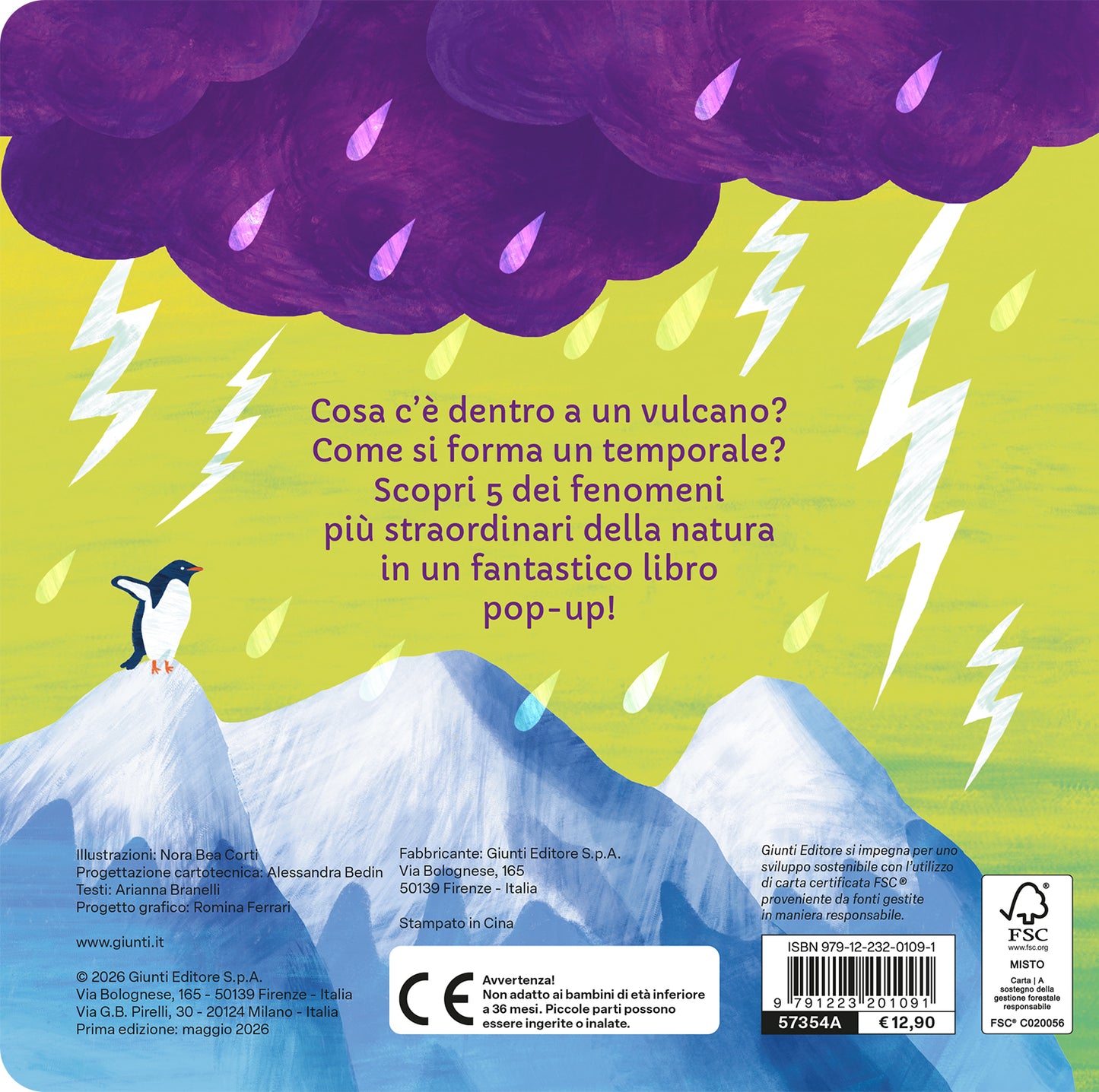 Meraviglie della natura