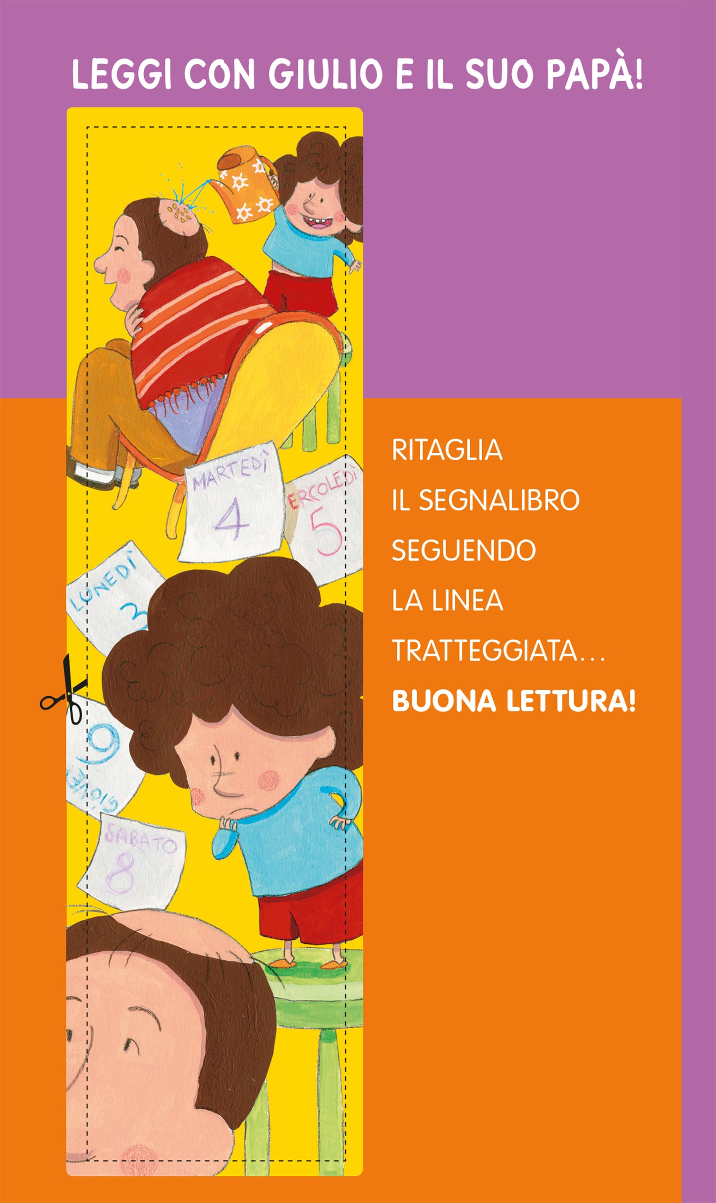 La zucca di papà