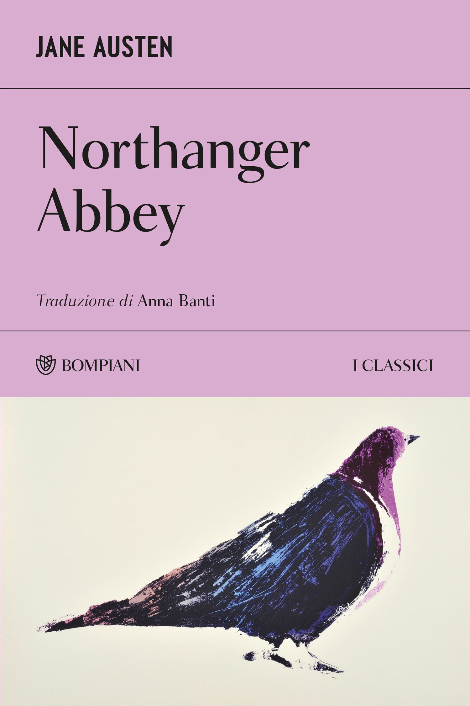 Northanger Abbey