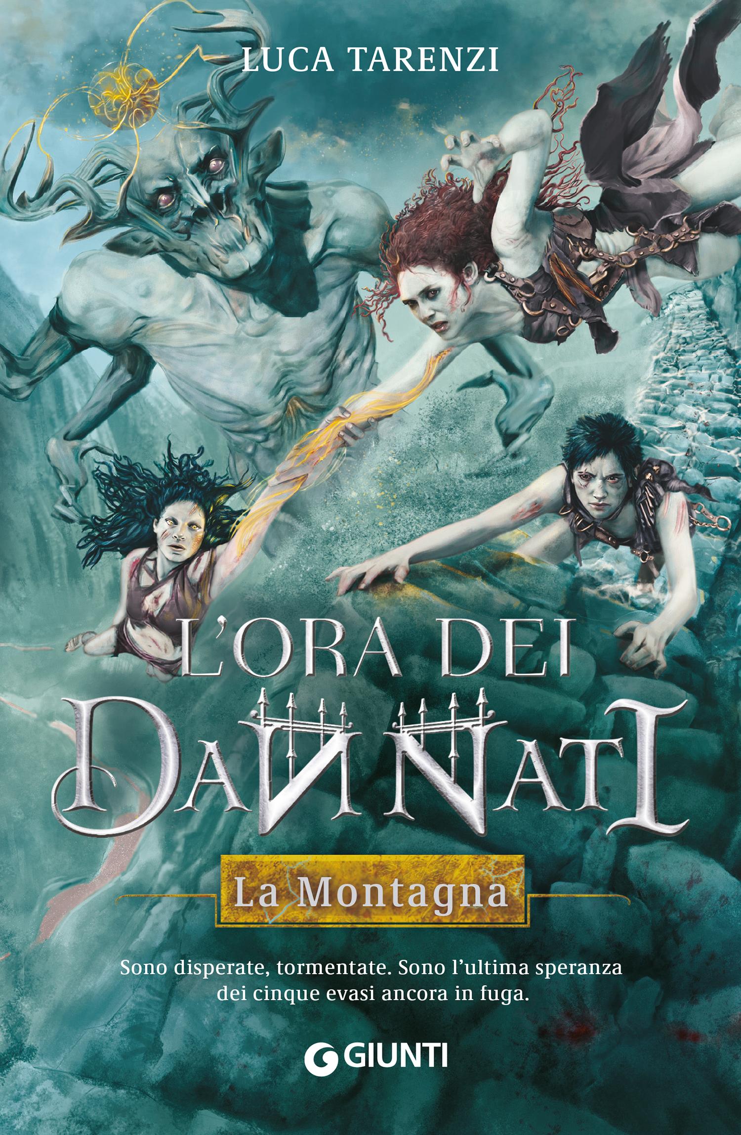L'ora dei dannati. La montagna