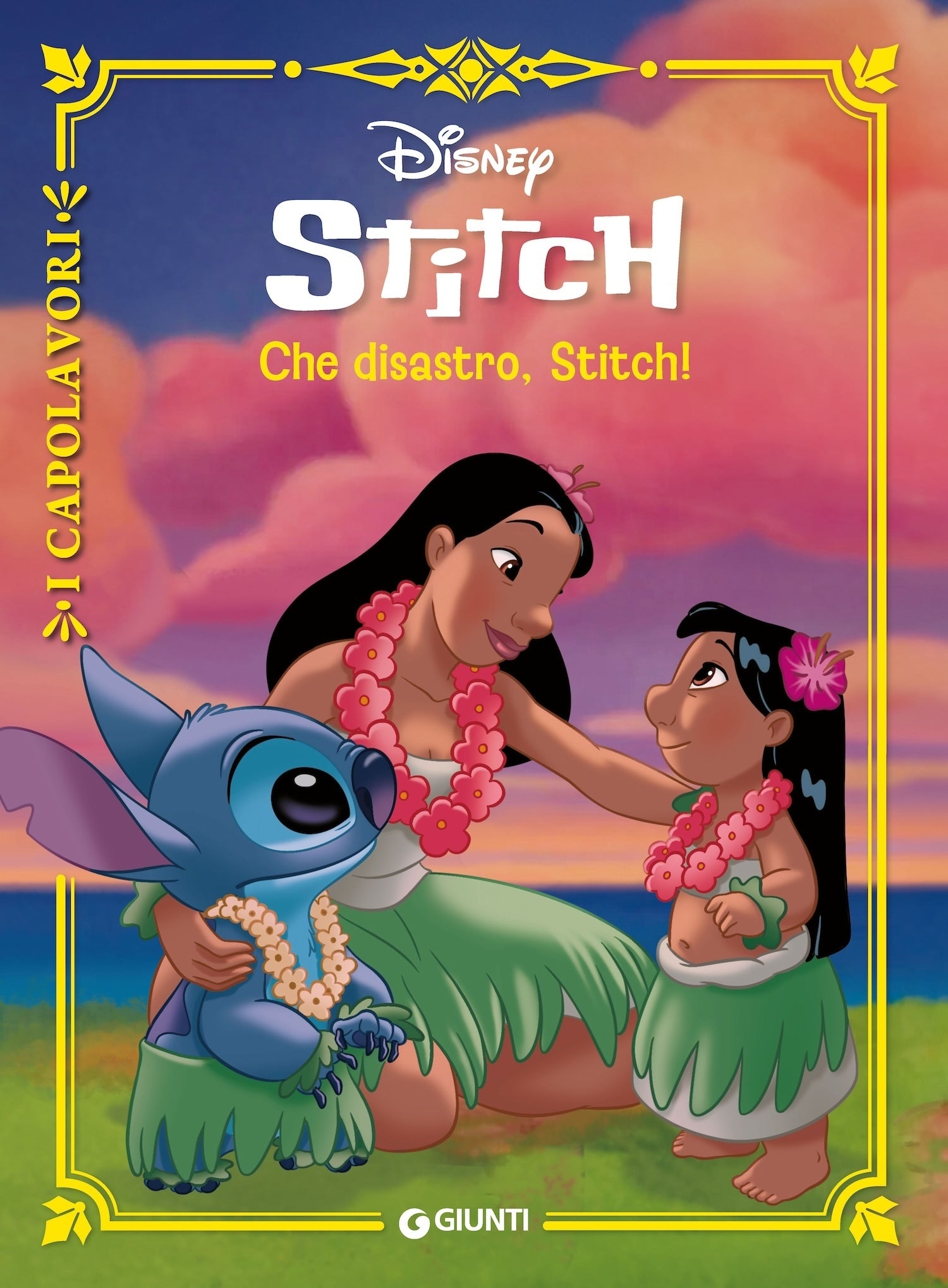 Lilo&Stitch: Che disastro, Stitch! I Capolavori