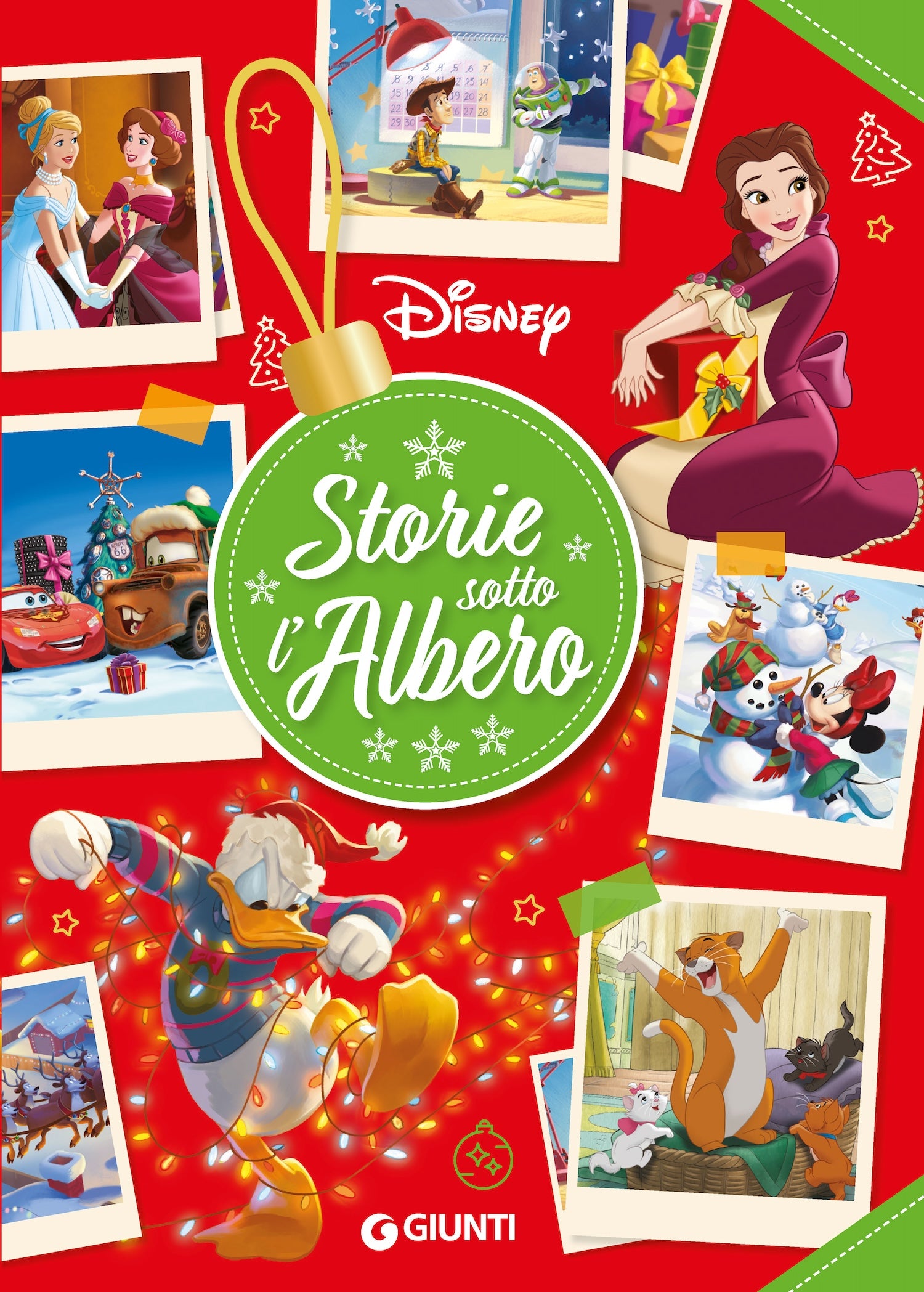 Storie sotto l'albero Disney