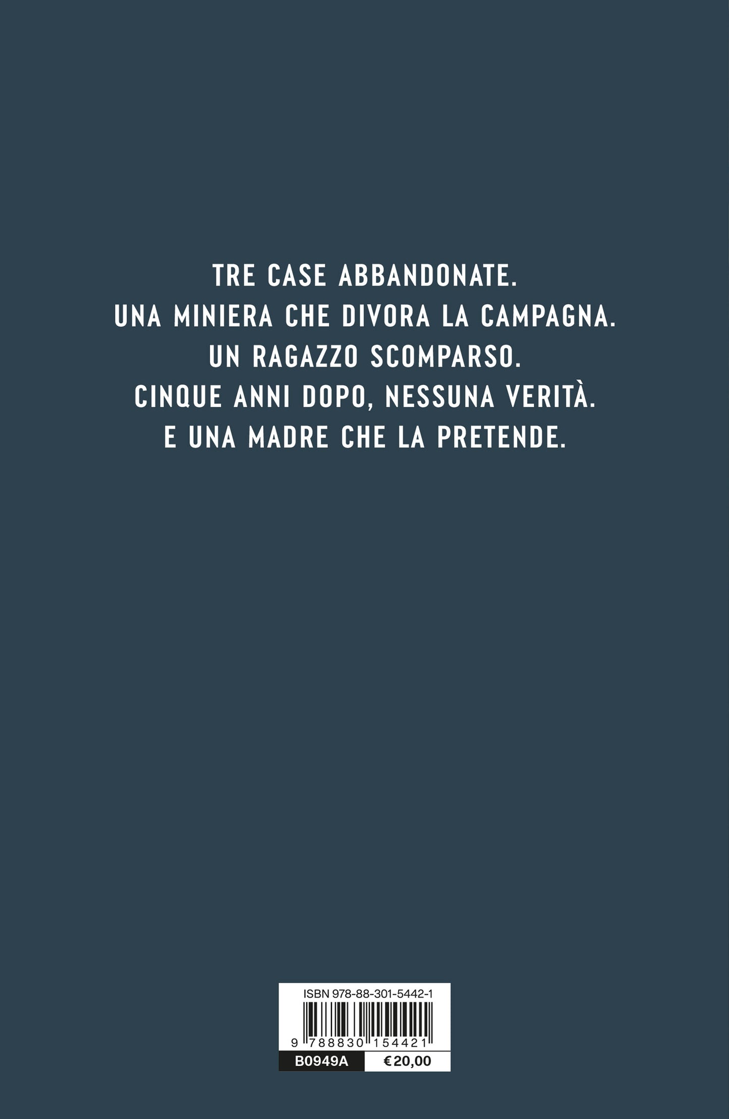 Nessuno è per sempre