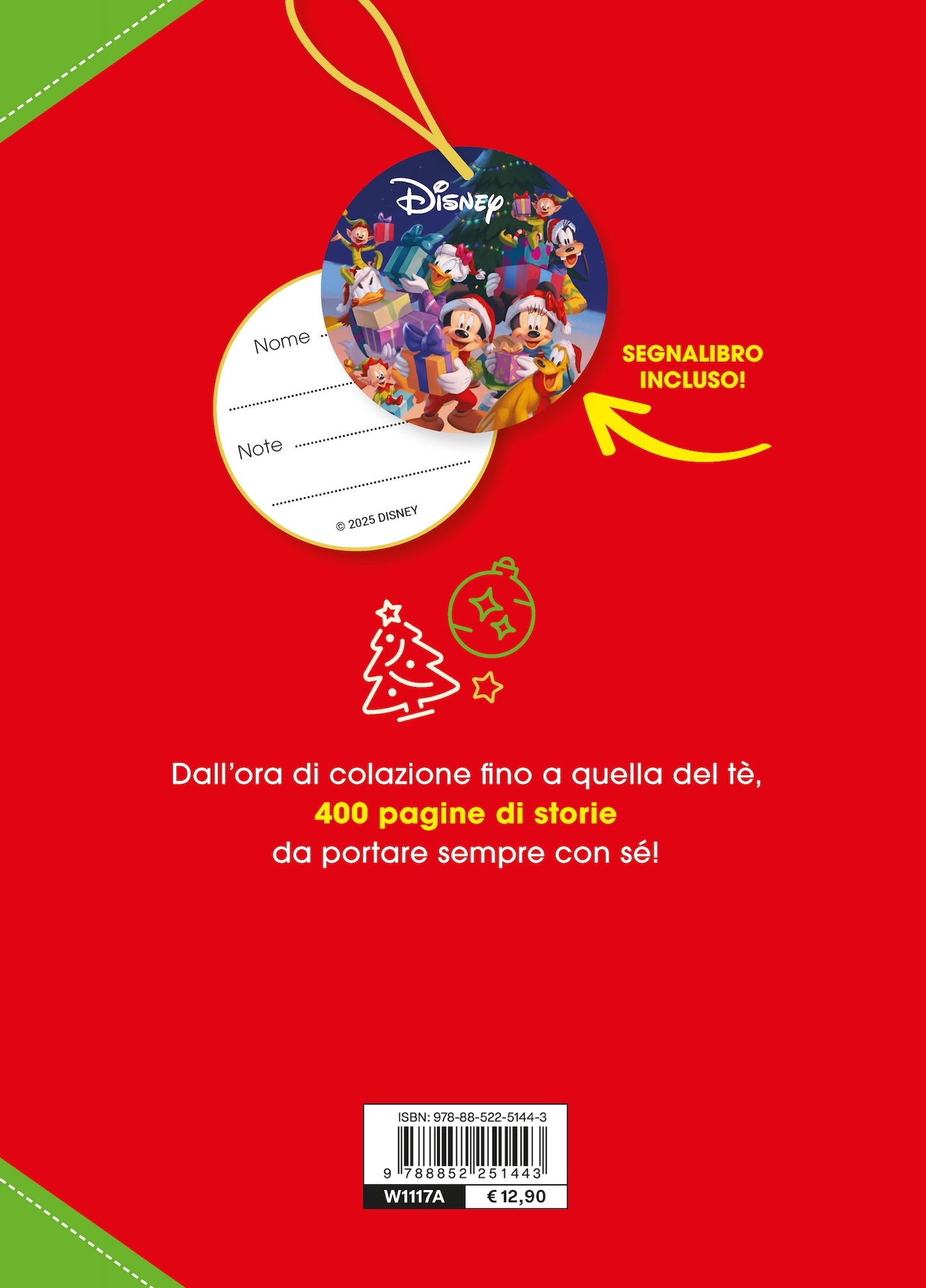 Storie sotto l'albero Disney