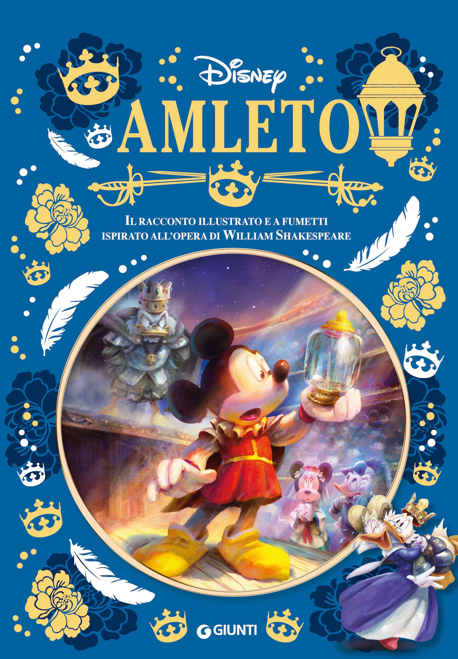 Amleto Letteratura a fumetti