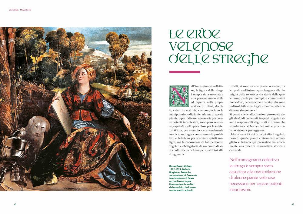 L'Erbario della Wicca