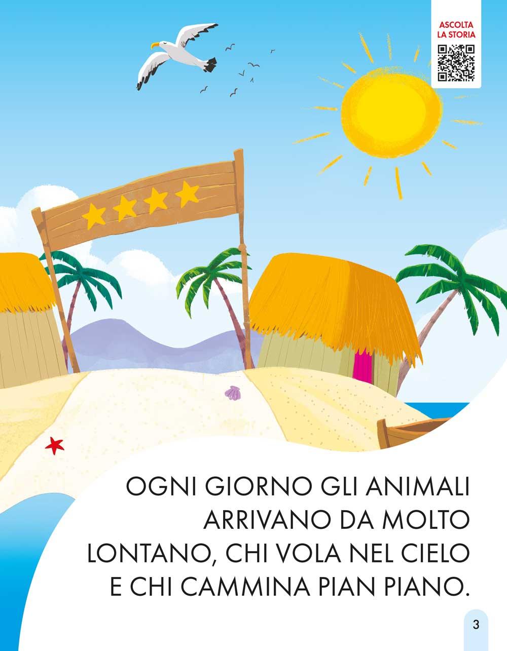 Lama Leo. Una storia da leggere e da giocare