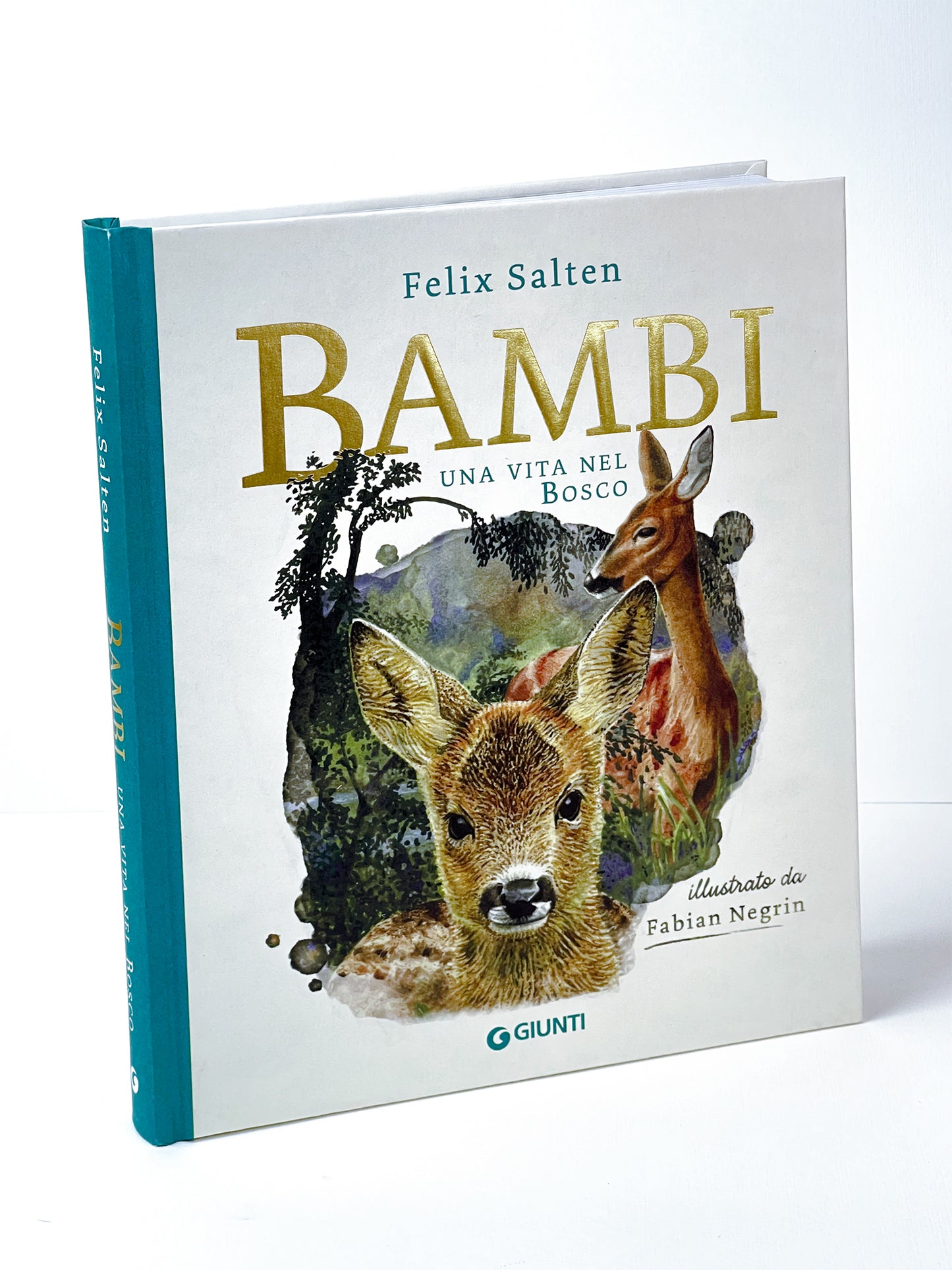 Bambi. Una vita nel bosco
