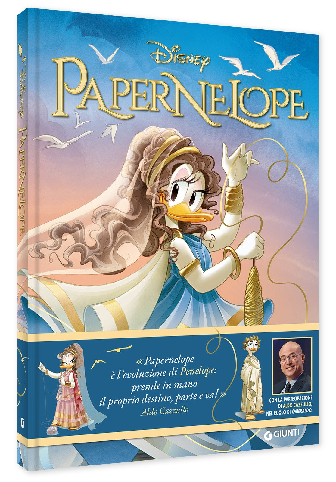 Papernelope - Letteratura a fumetti