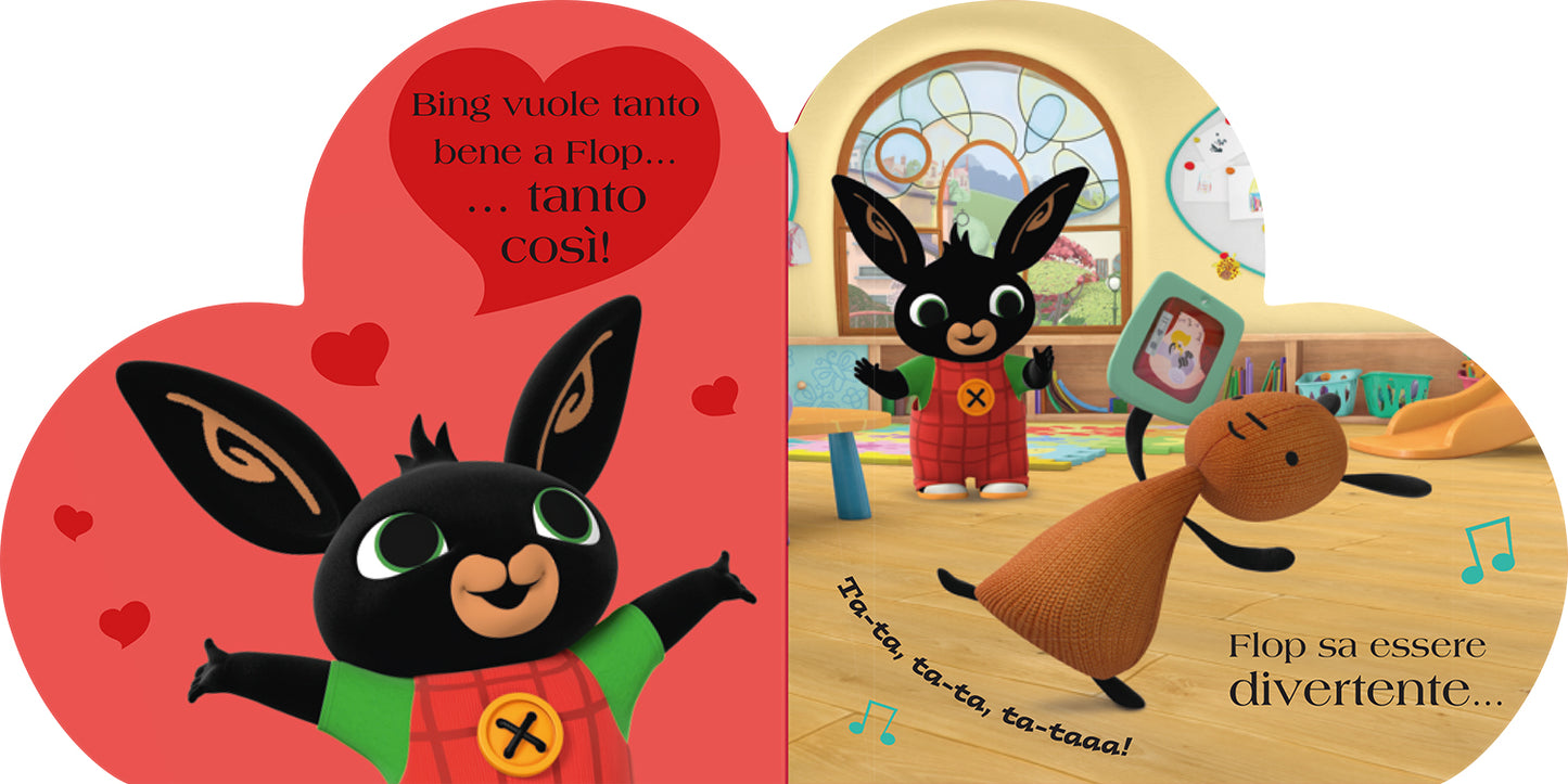 Ti voglio bene, Flop!