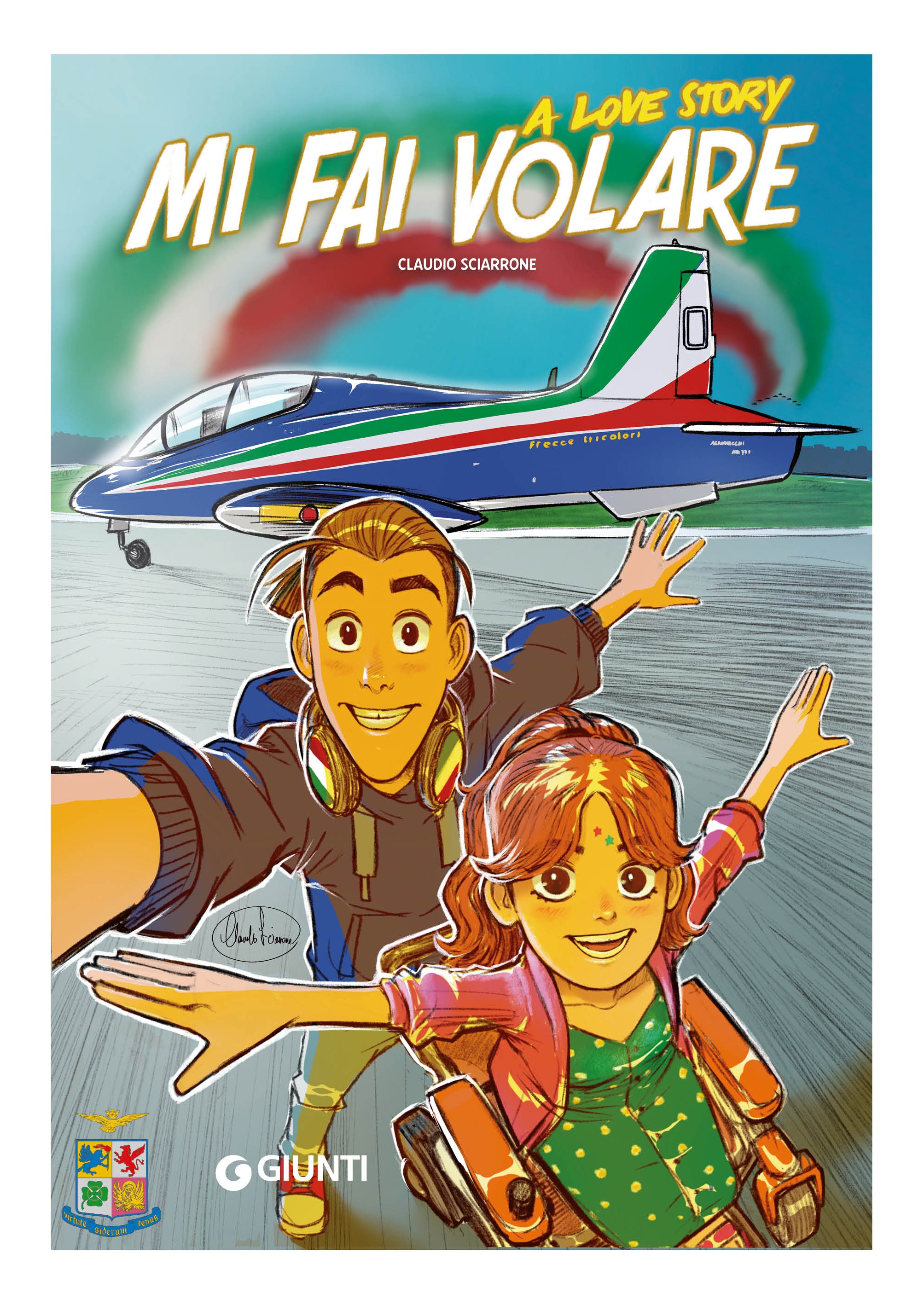 Mi fai volare. A love story