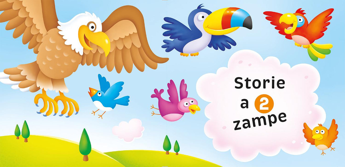200 storie di animali