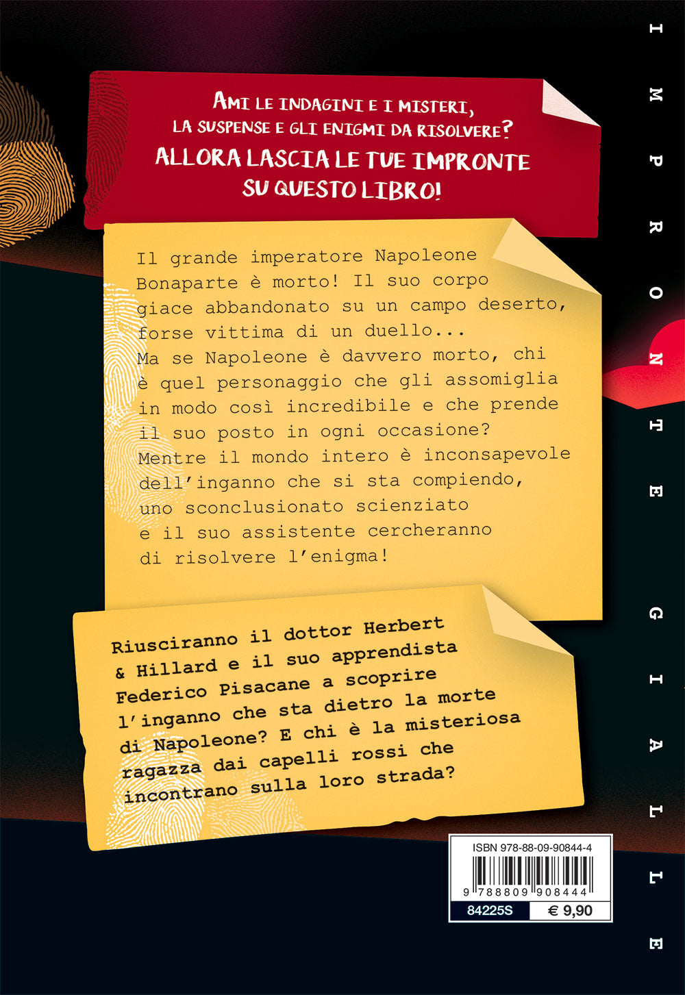 Il sosia di Napoleone