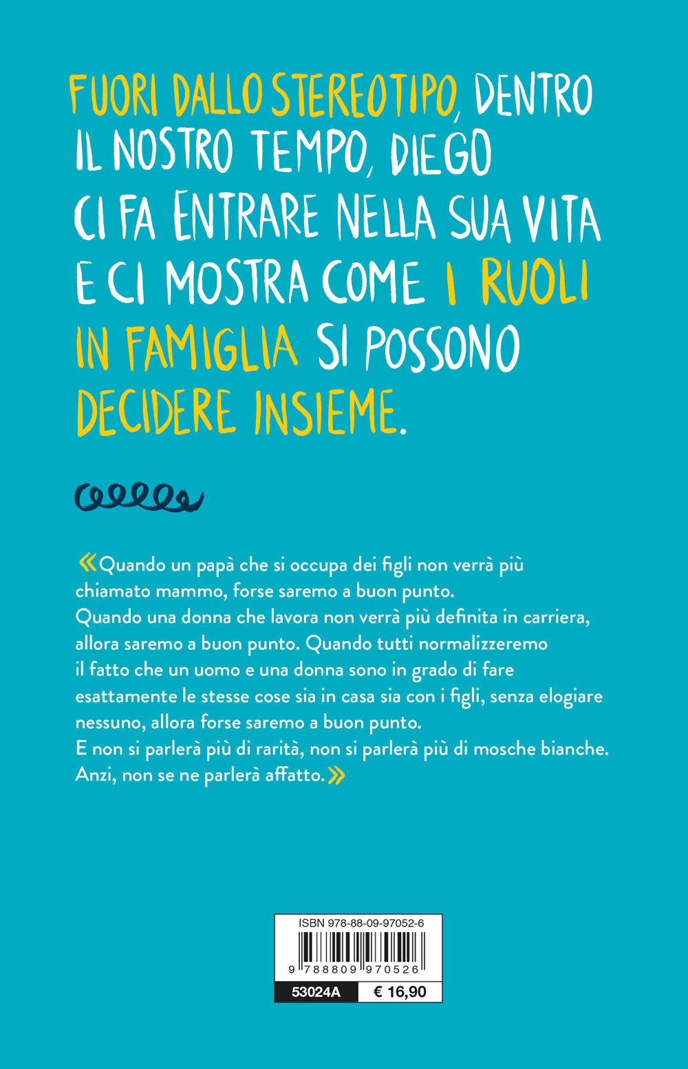 Il meraviglioso mondo dei papà. La mia vita da stay-at-home dad