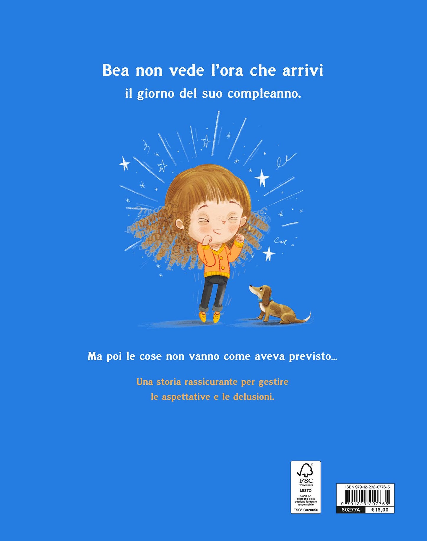 Bea e la storia di quando niente andò come voleva