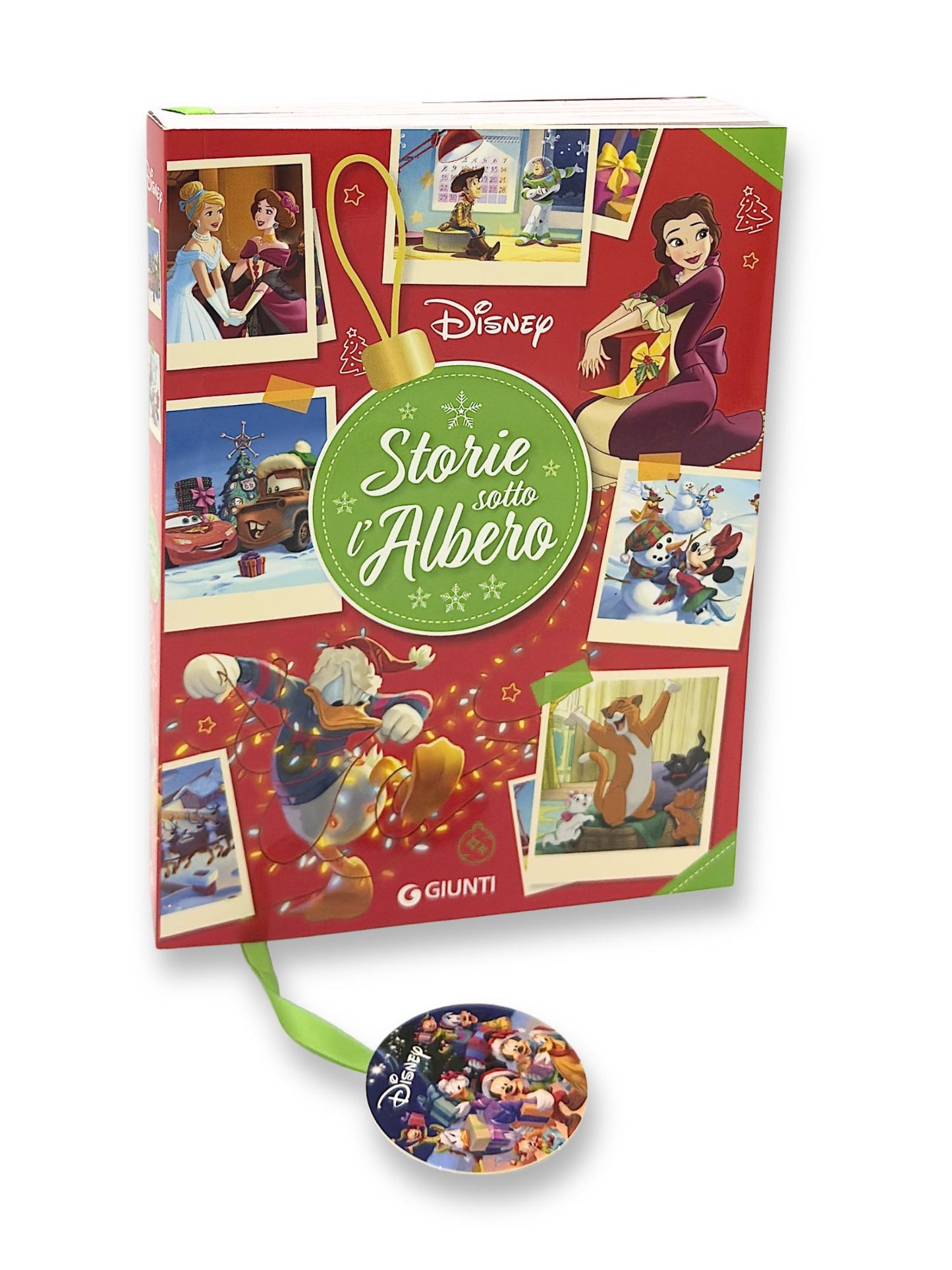 Storie sotto l'albero Disney