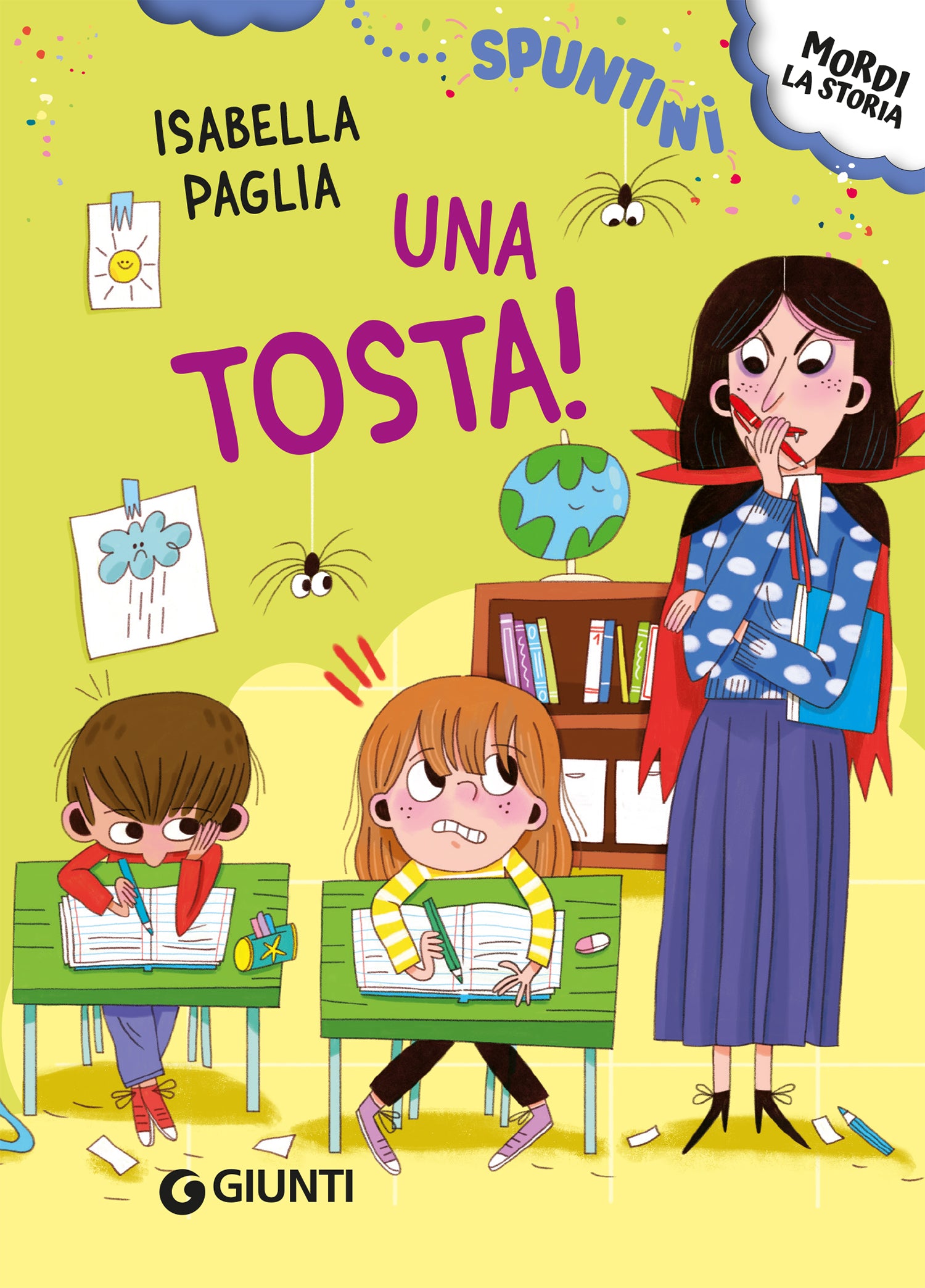 Una tosta!