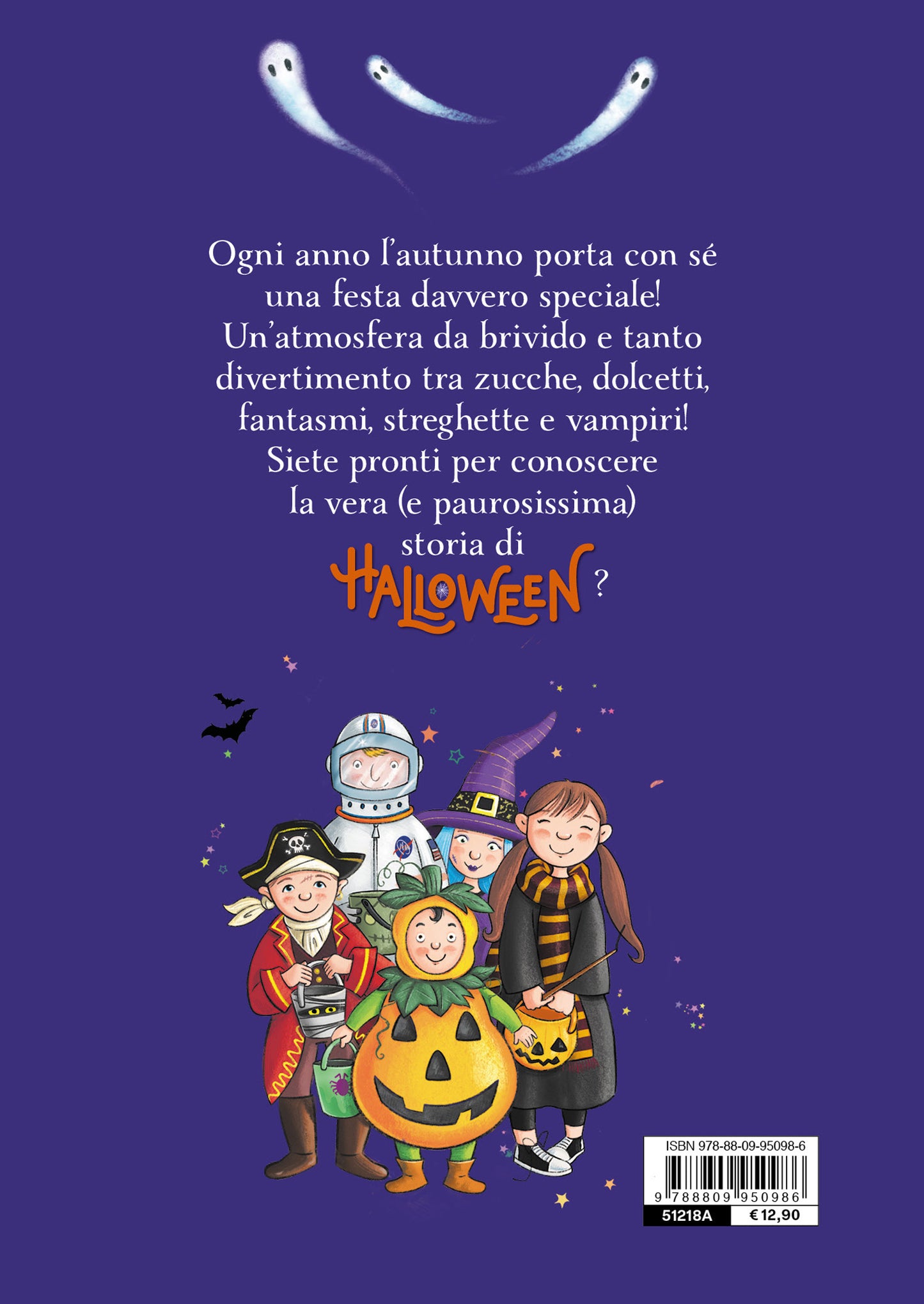Vera storia di Halloween