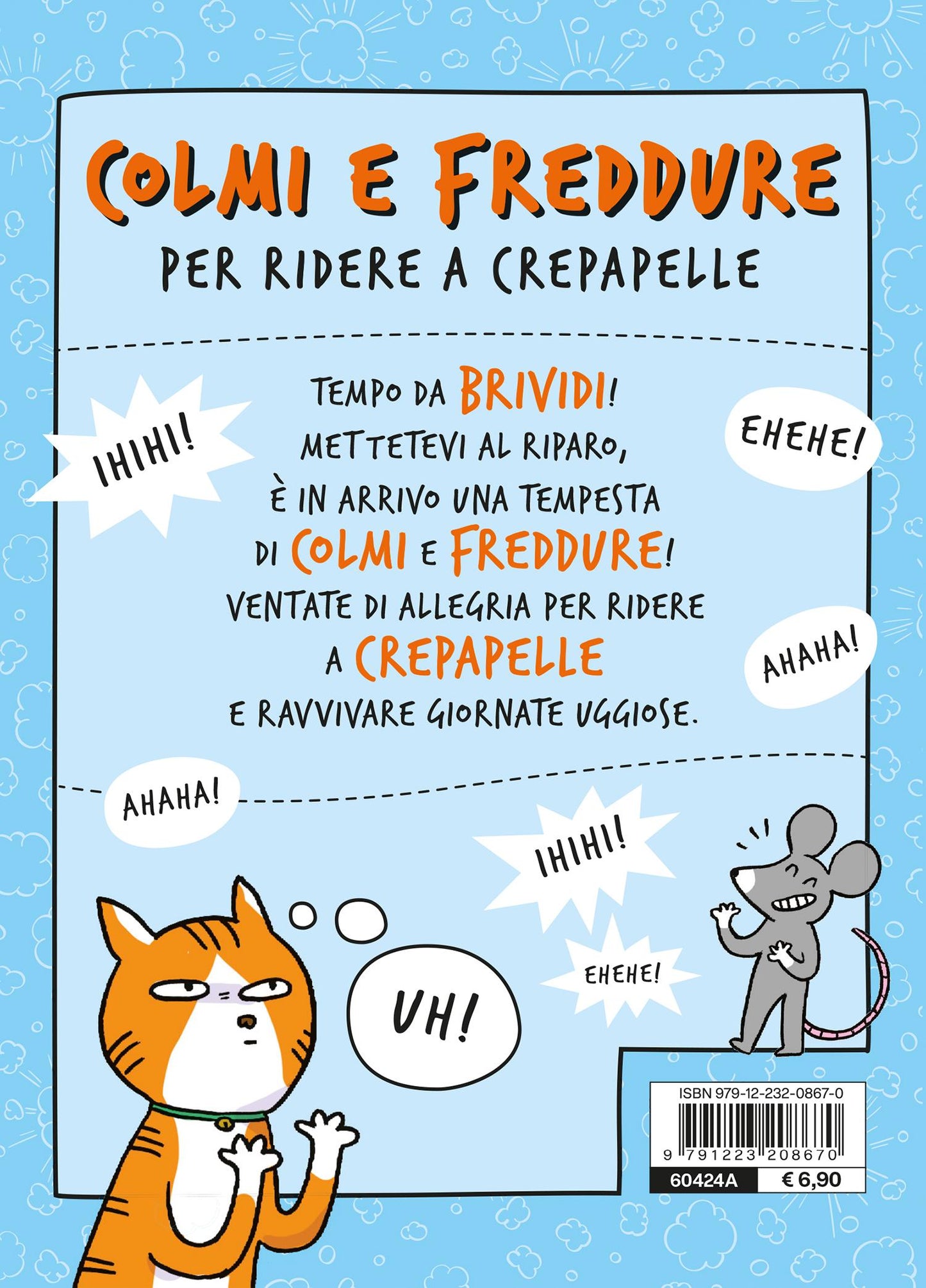 Colmi e freddure per ridere a crepapelle
