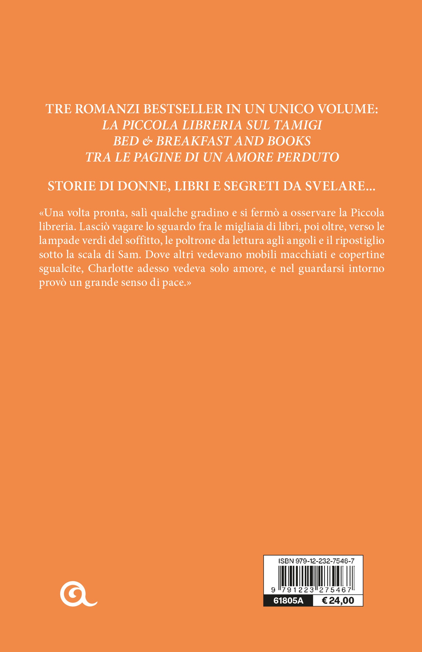 Libri, amore e seconde possibilità