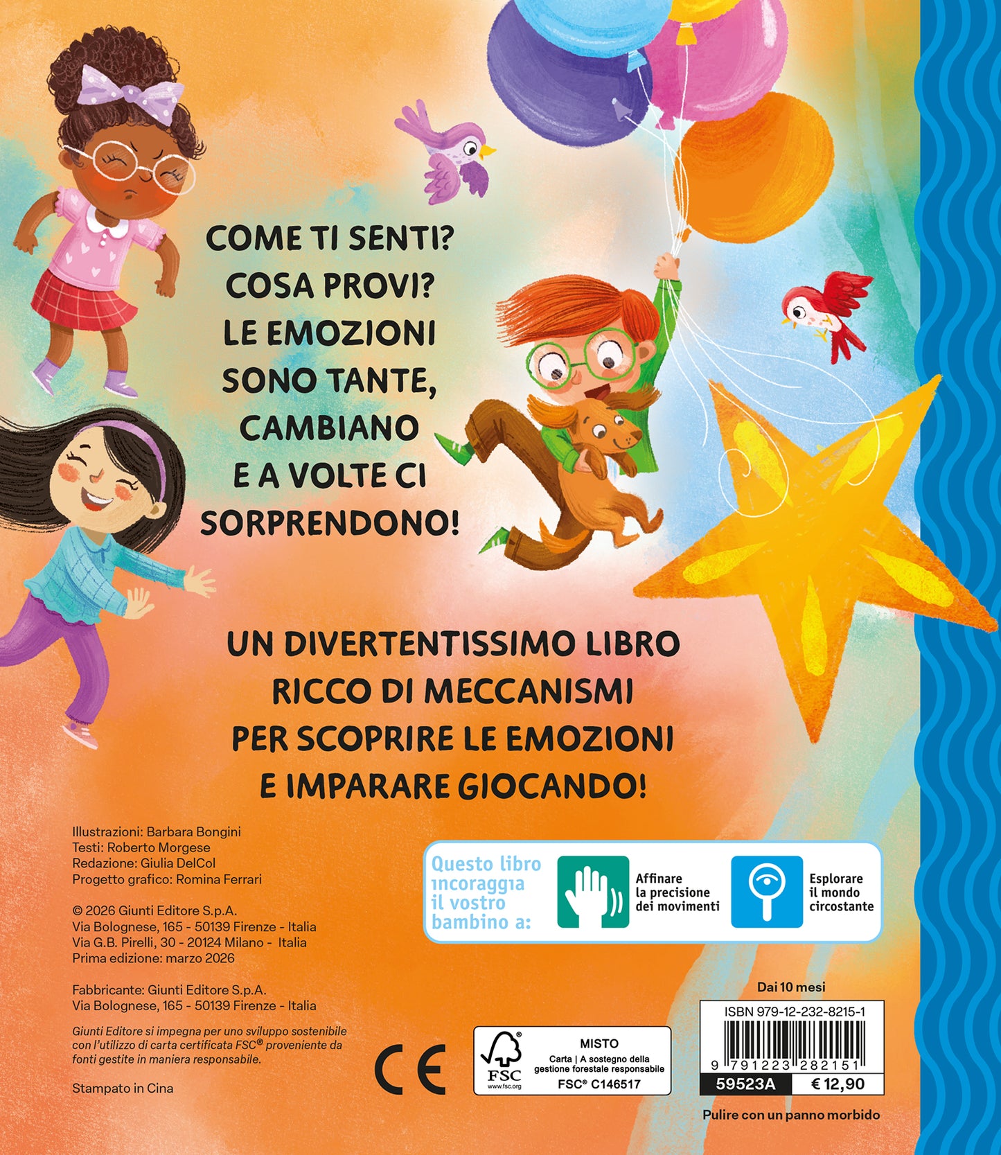 Come mi sento?