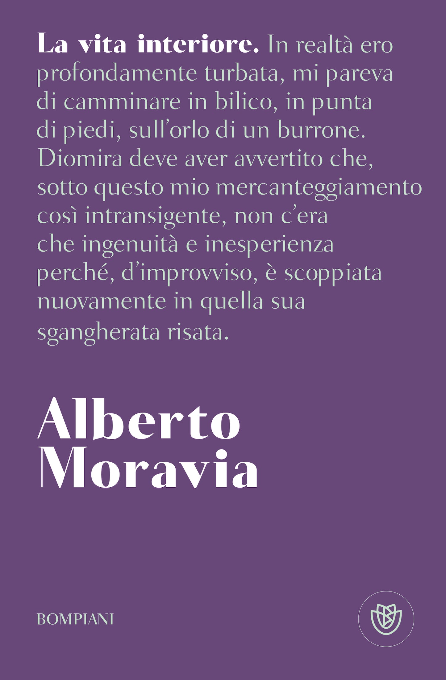 La vita interiore
