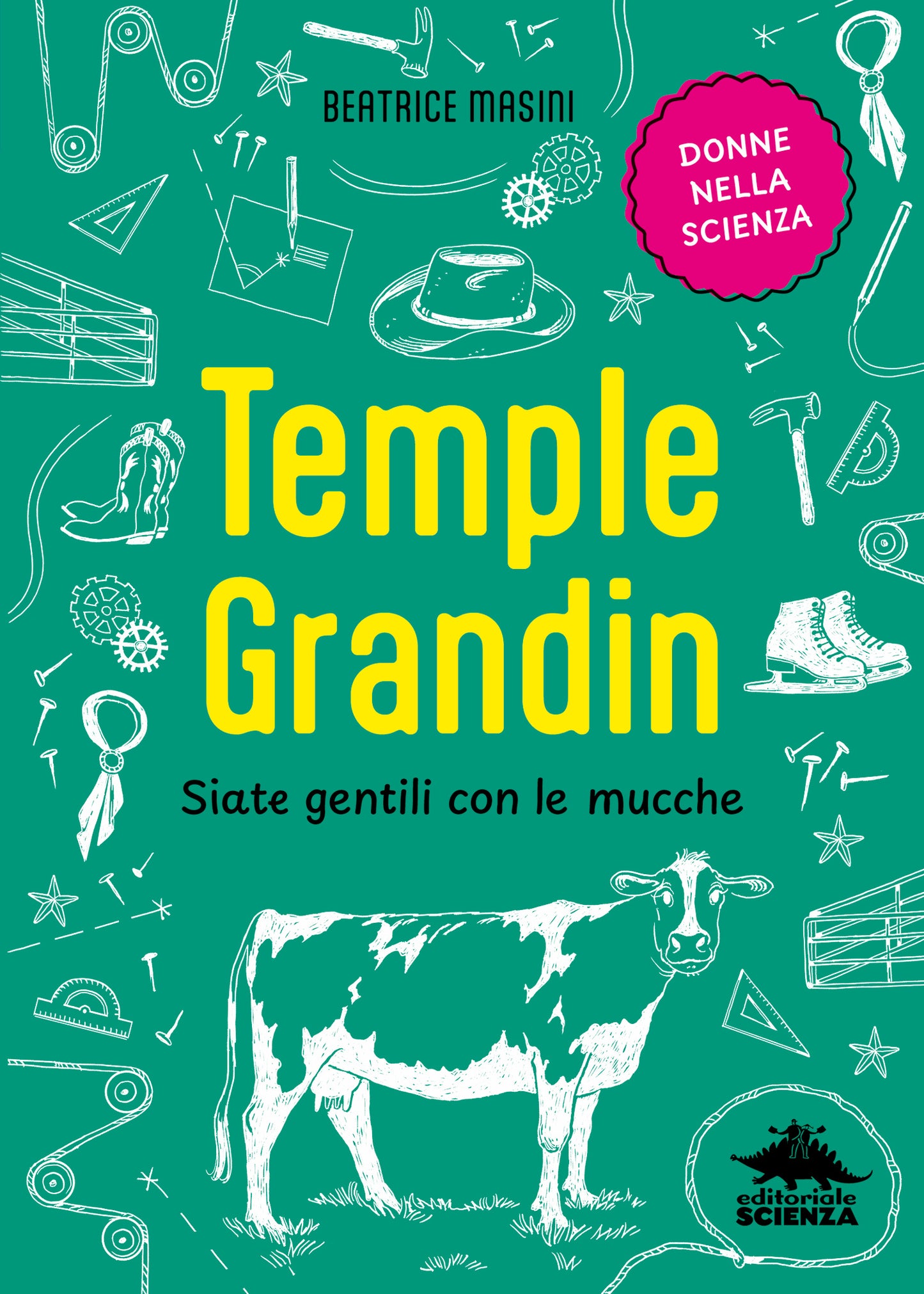 Temple Grandin. Siate gentili con le mucche