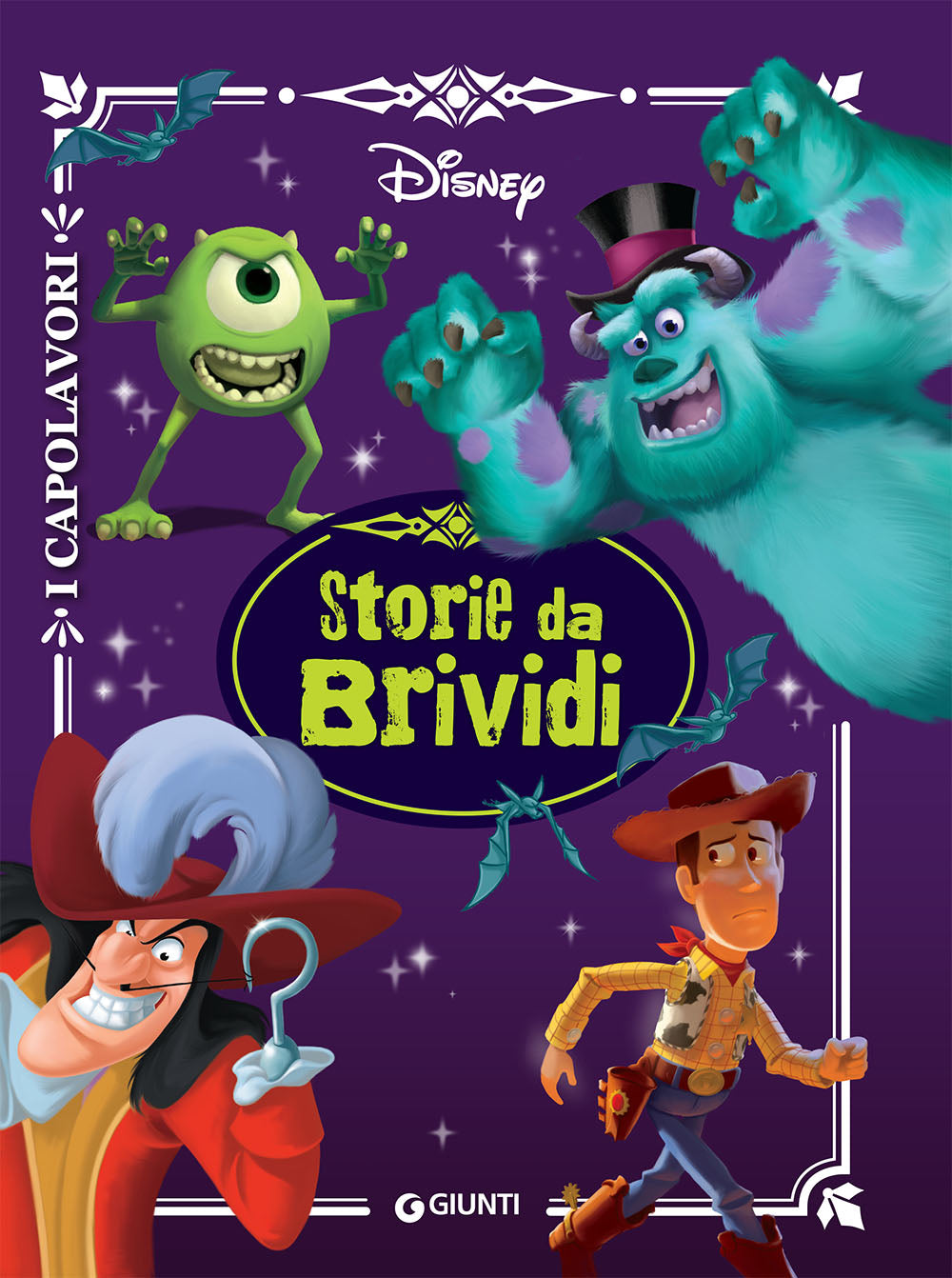 Storie da brividi I Capolavori Disney