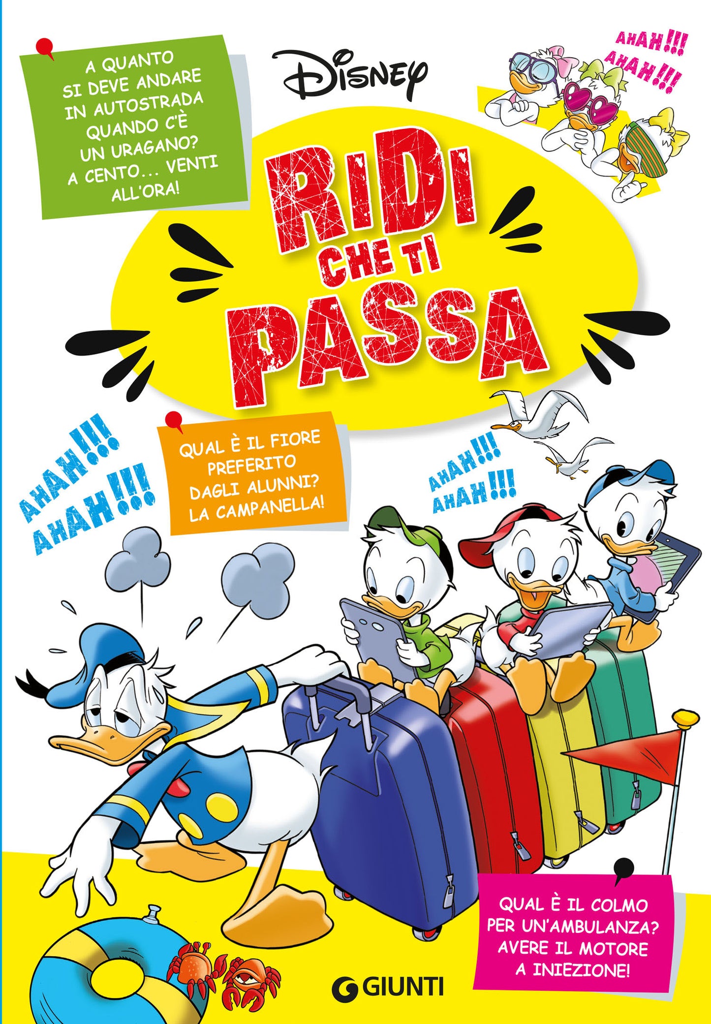 Disney Ridi che ti passa