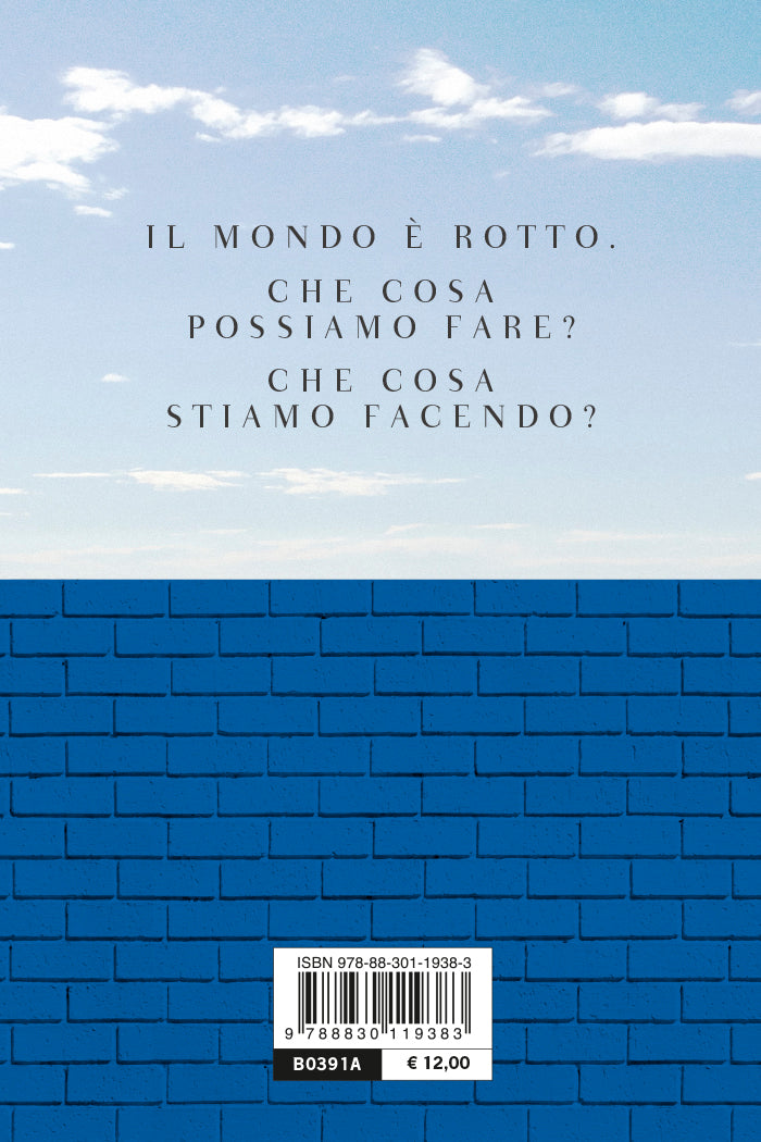 L'Europa e la sua ombra. Un continente di fronte alla responsabilità del futuro