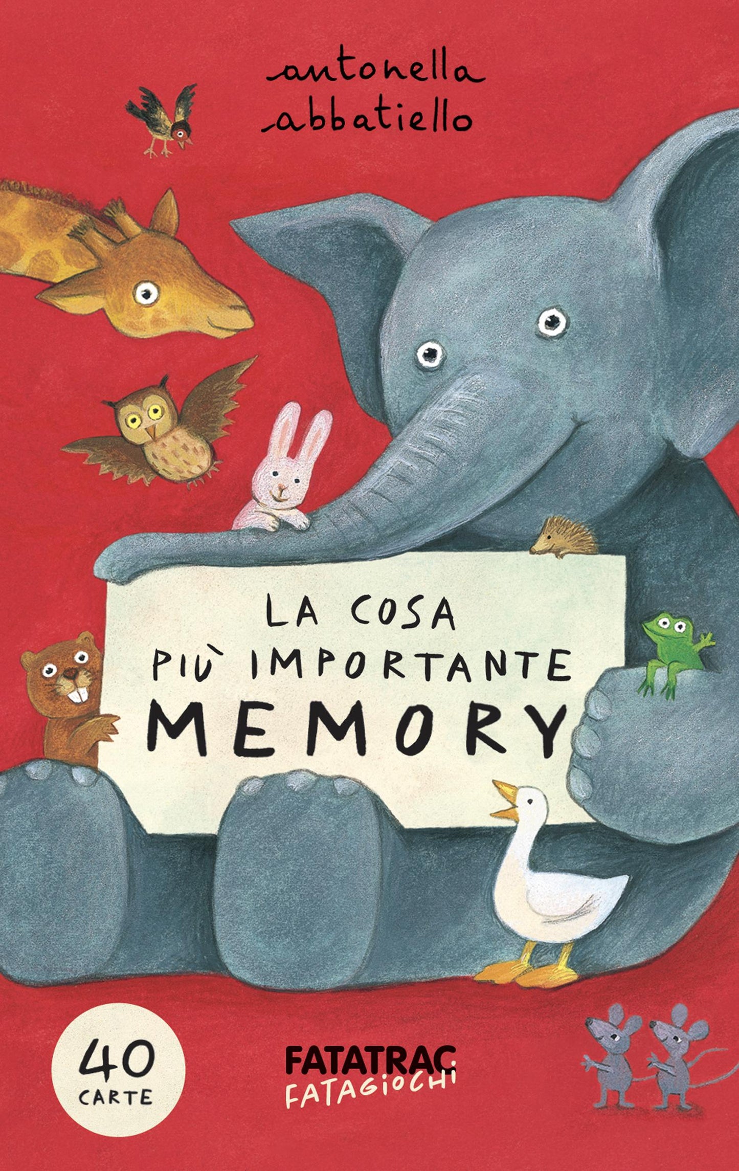 La cosa più importante Memory