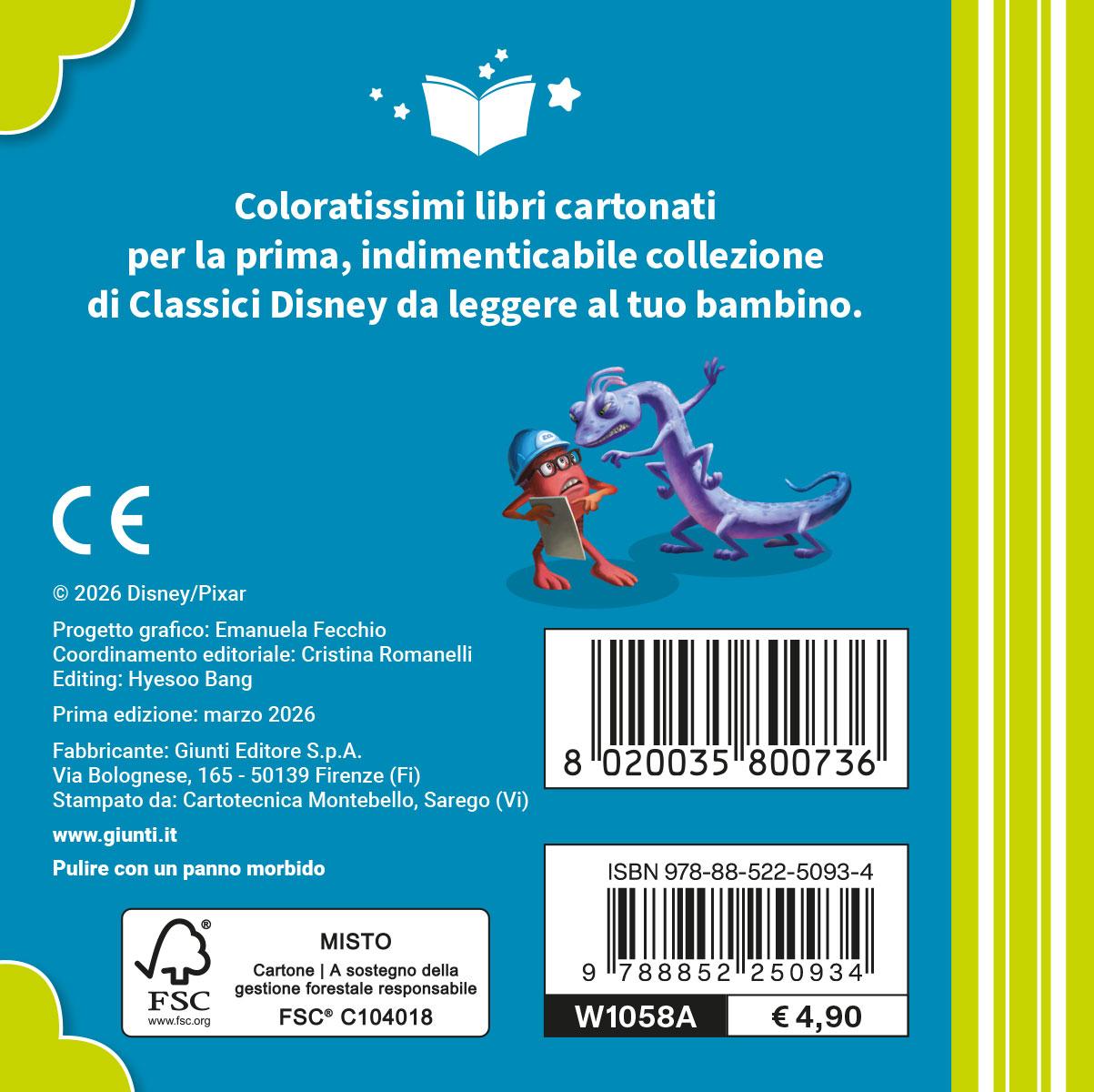 Monster & co. I Librottini