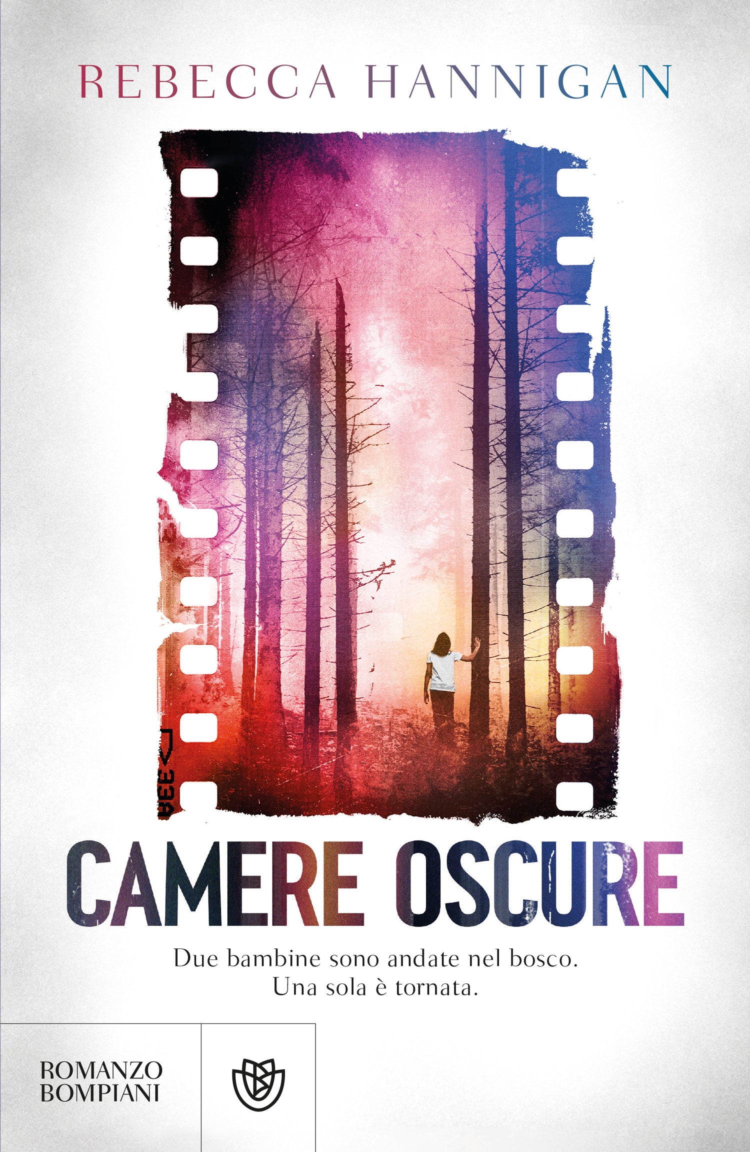 Camere oscure. Due bambine sono andate nel bosco. Una sola è tornata