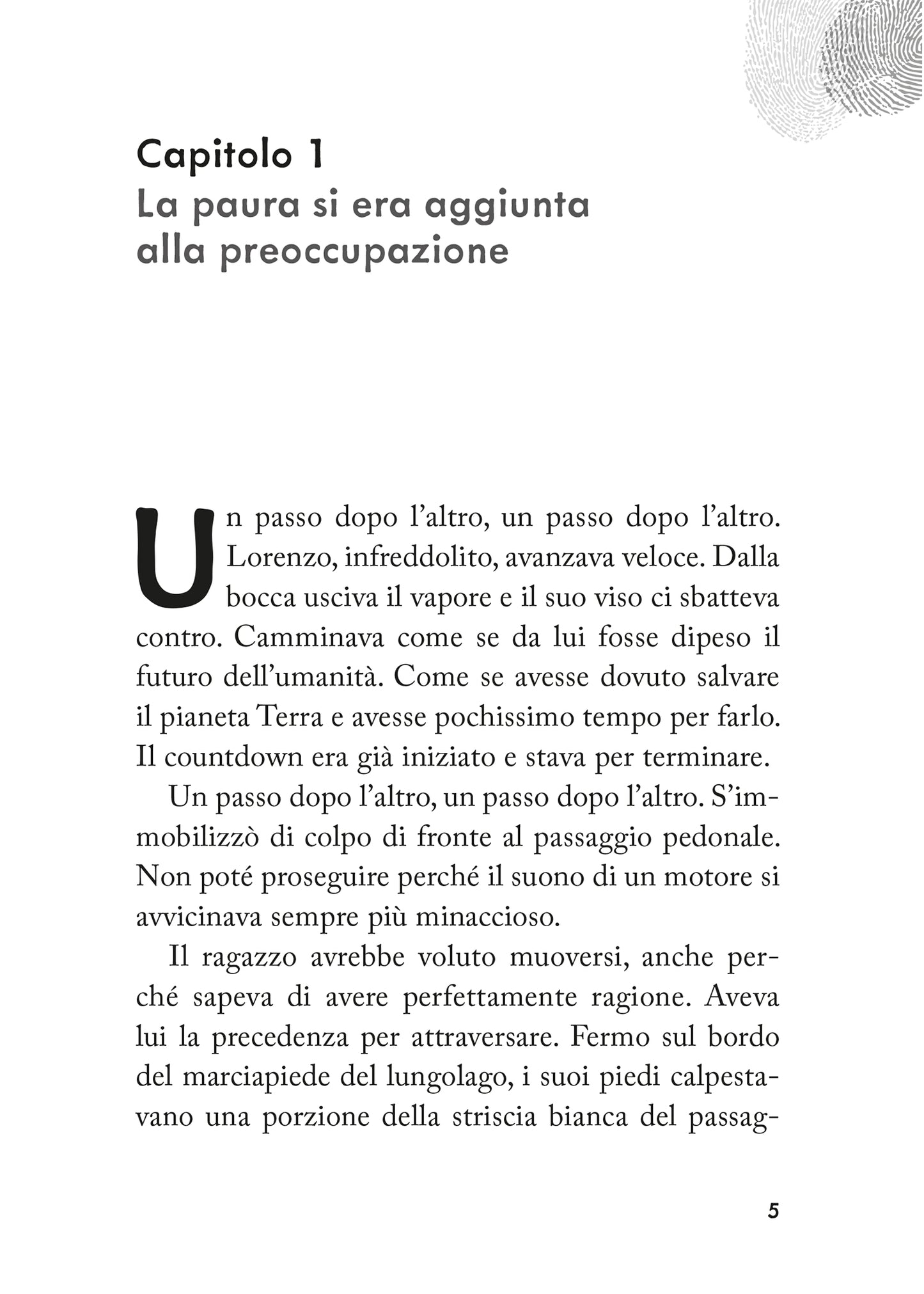 Non hai visto niente!